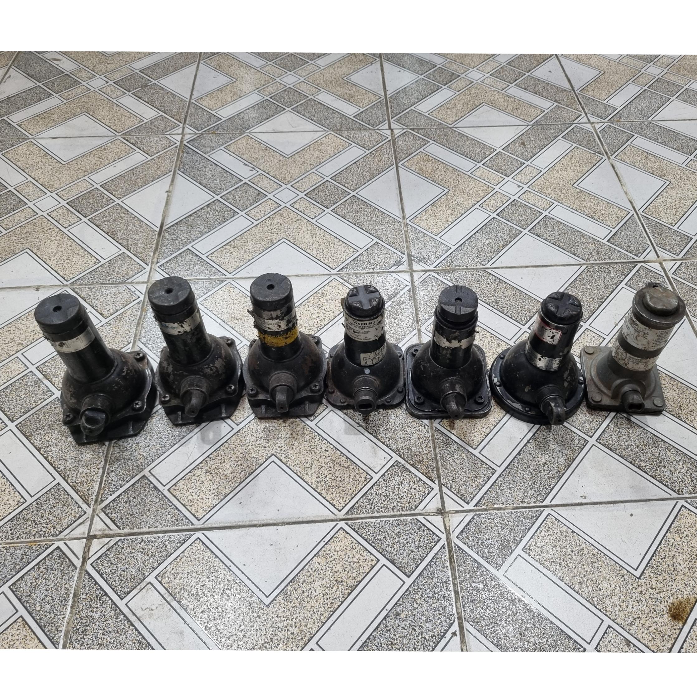 جک گیربکس ژاپنی استوک توضیحات