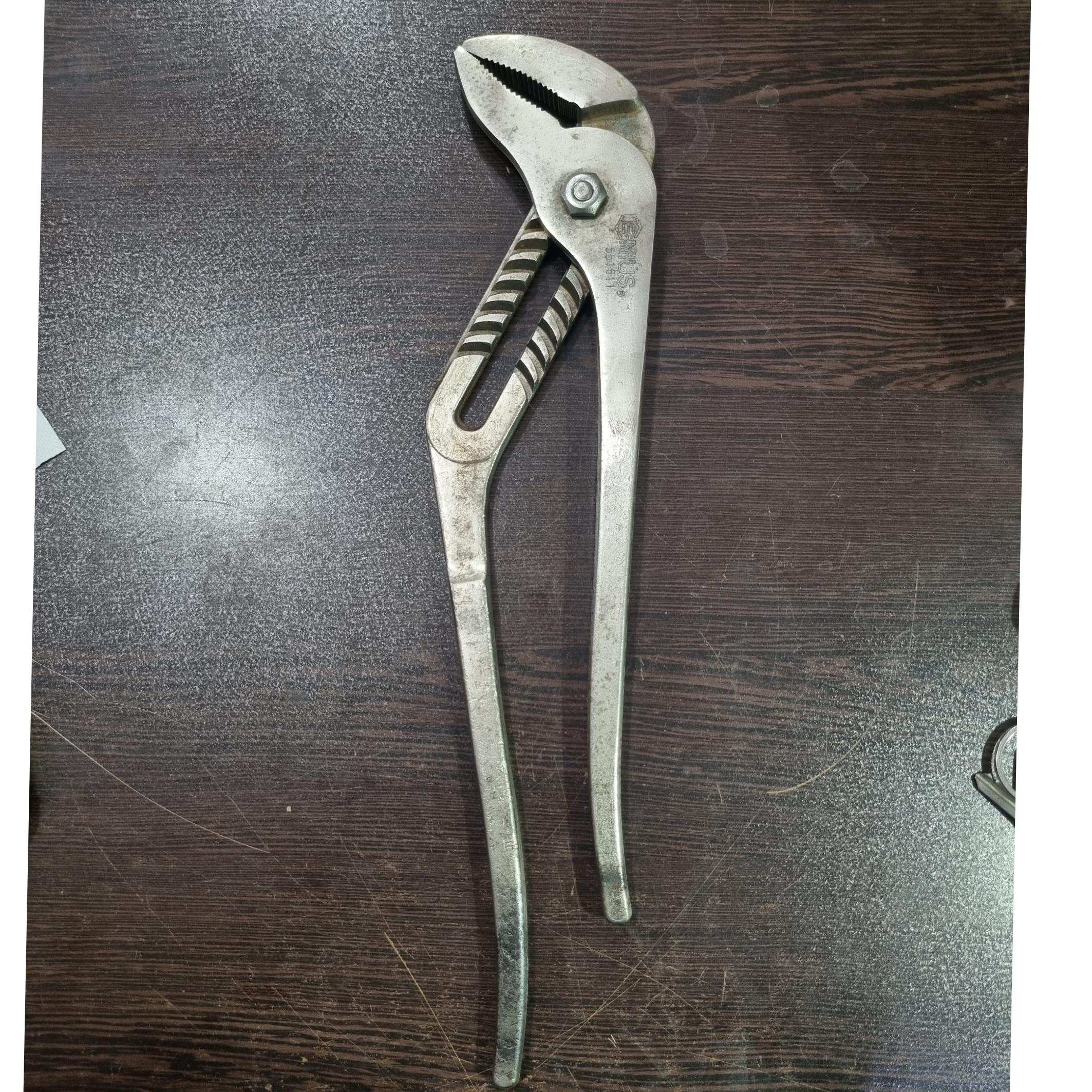 انبر کلاغی 16 اینچ جینیوس طبق تصویر توضیحات