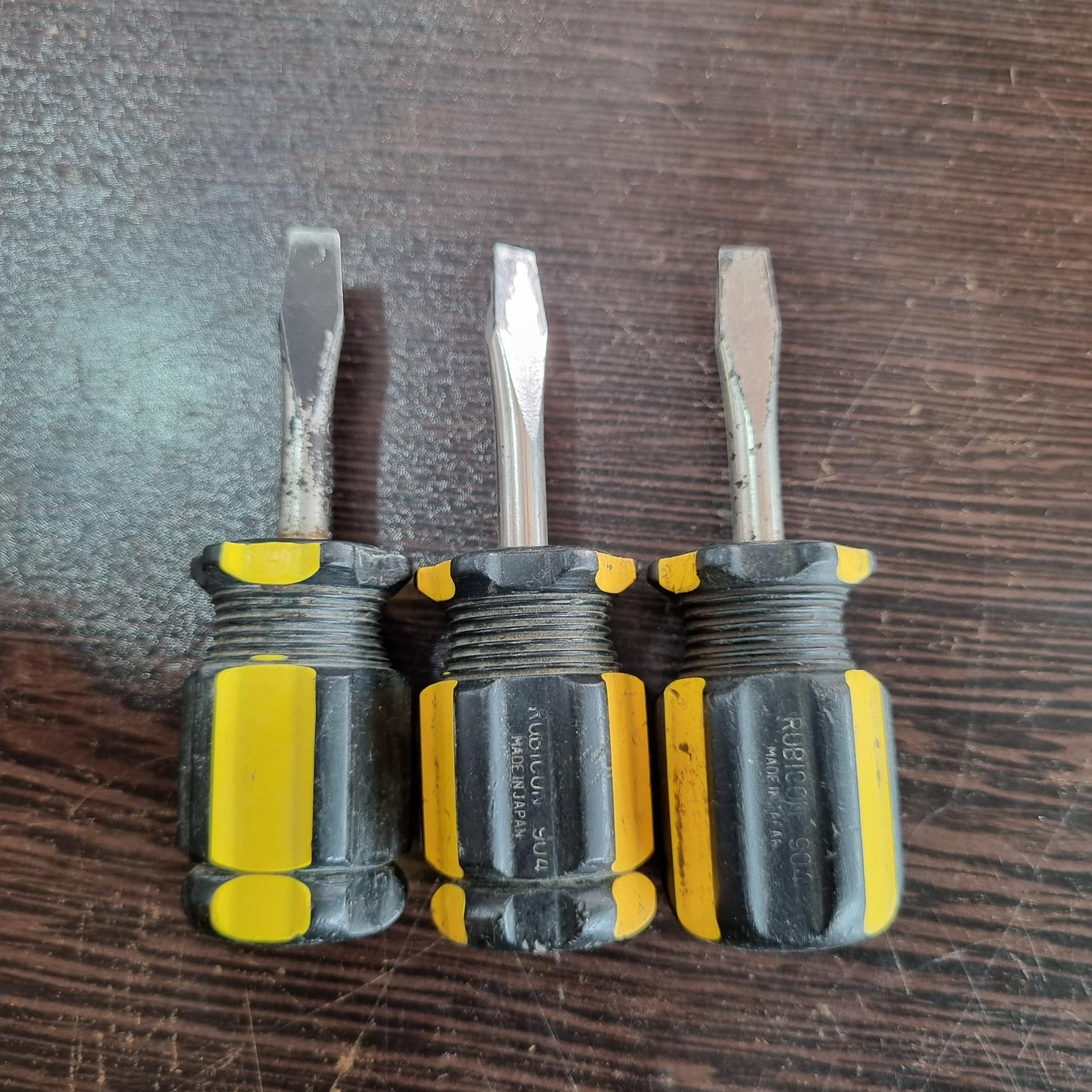 پیچ گوشتی مشتی روبیکن ژاپنی توضیحات