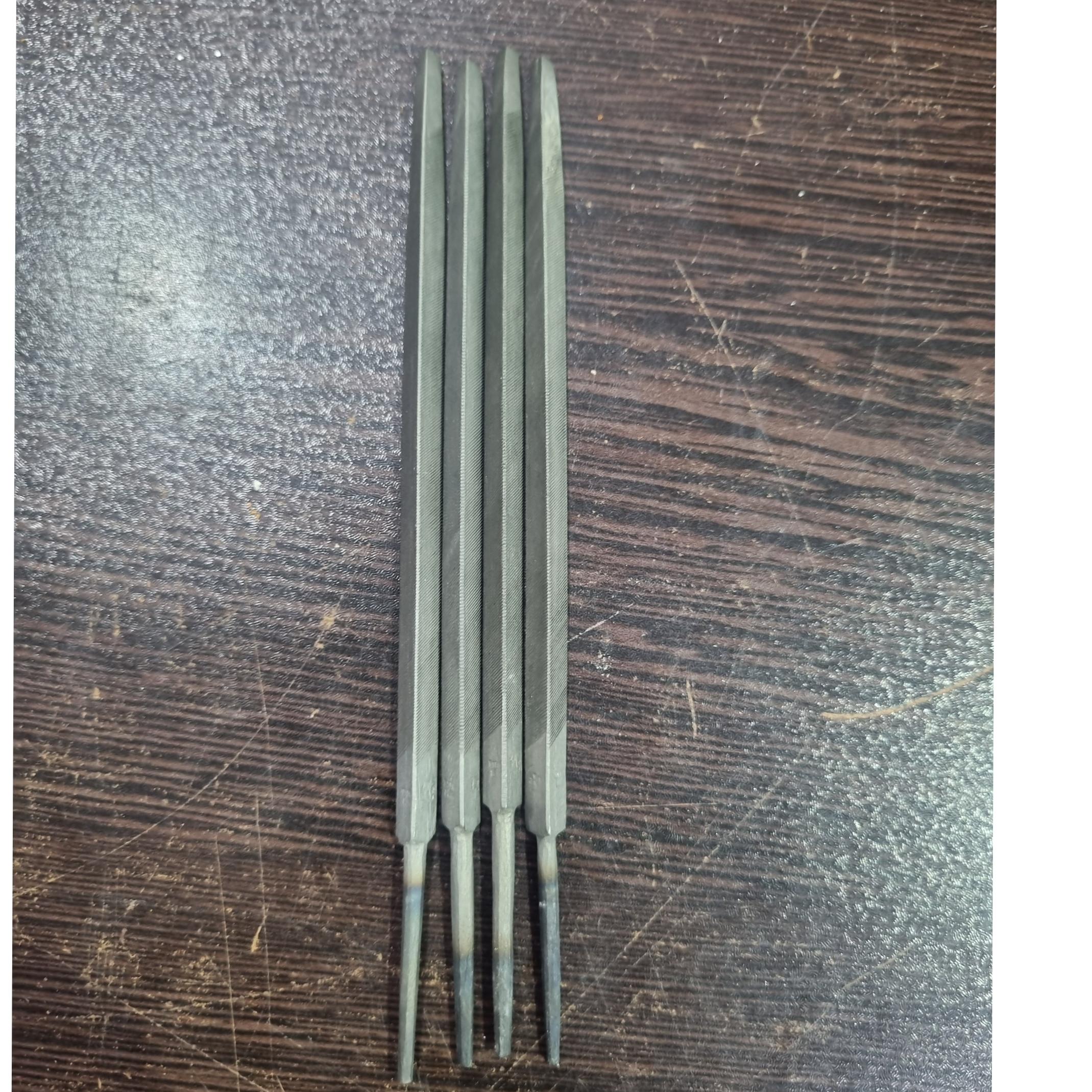 مزایده 4عددسوهان زرگری نیکولسون امریکایی