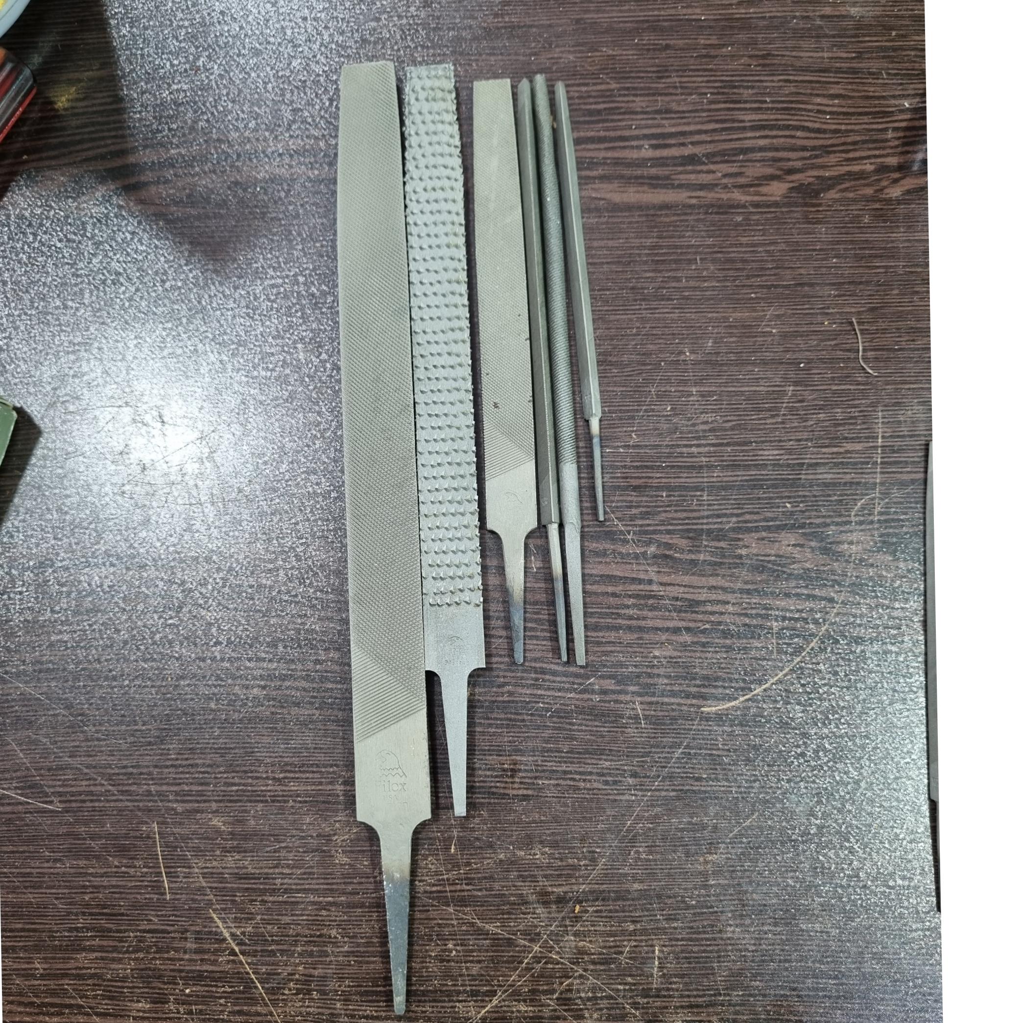 سوهان فیلکس امریکایی توضیحات