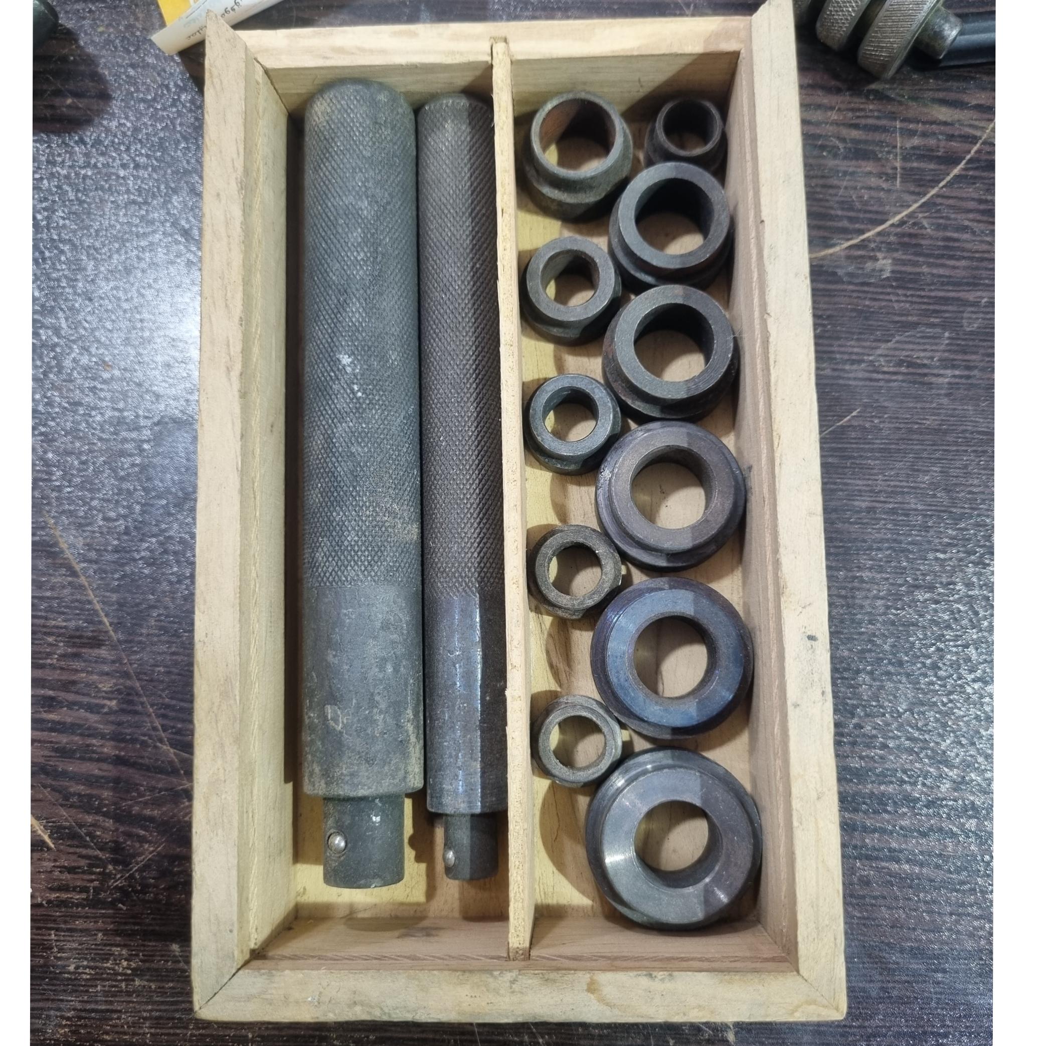 بوش کش طبق تصویر توضیحات