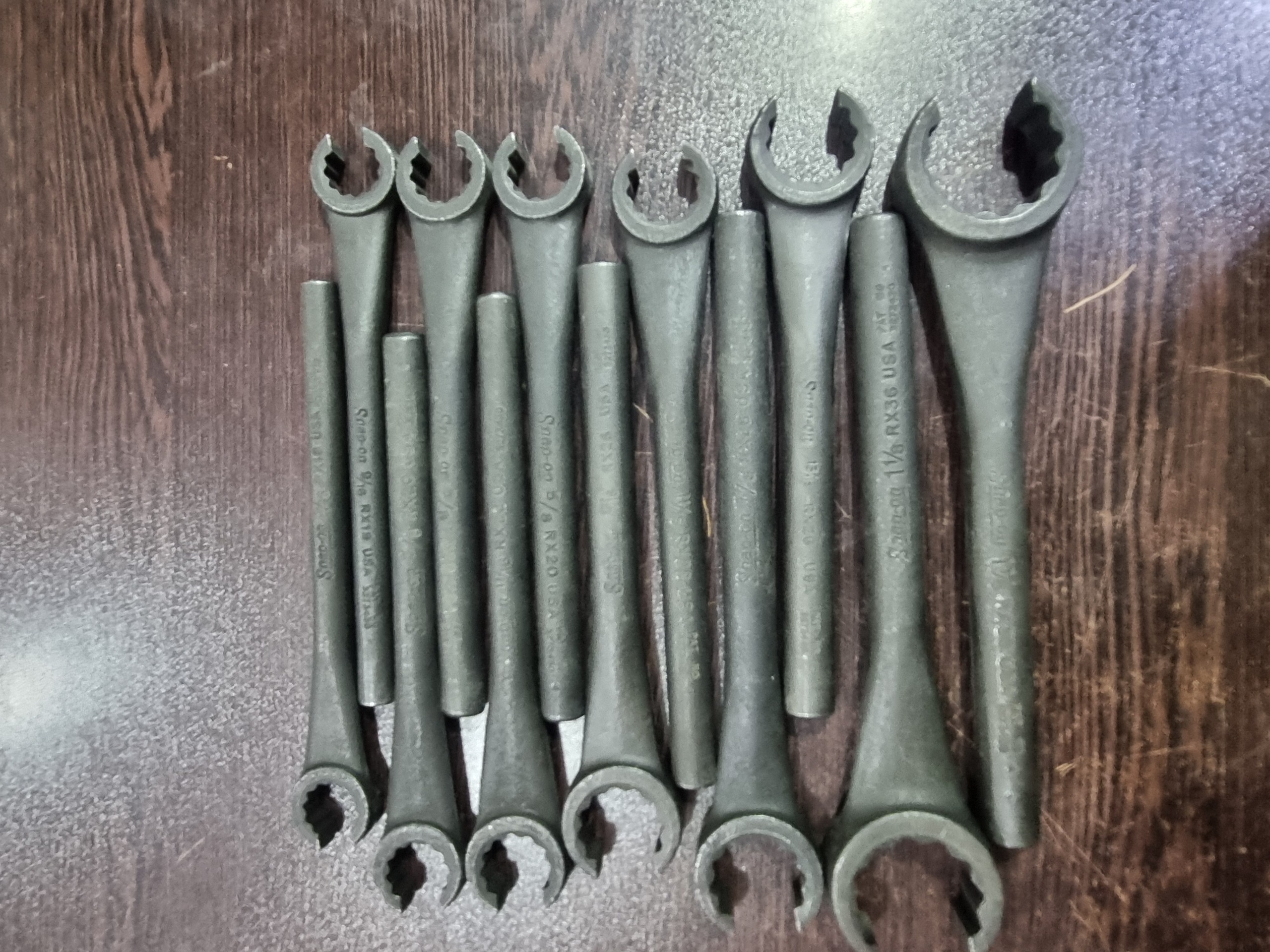 اچار رینگی چاکدار اسناپون امریکایی کمیاب