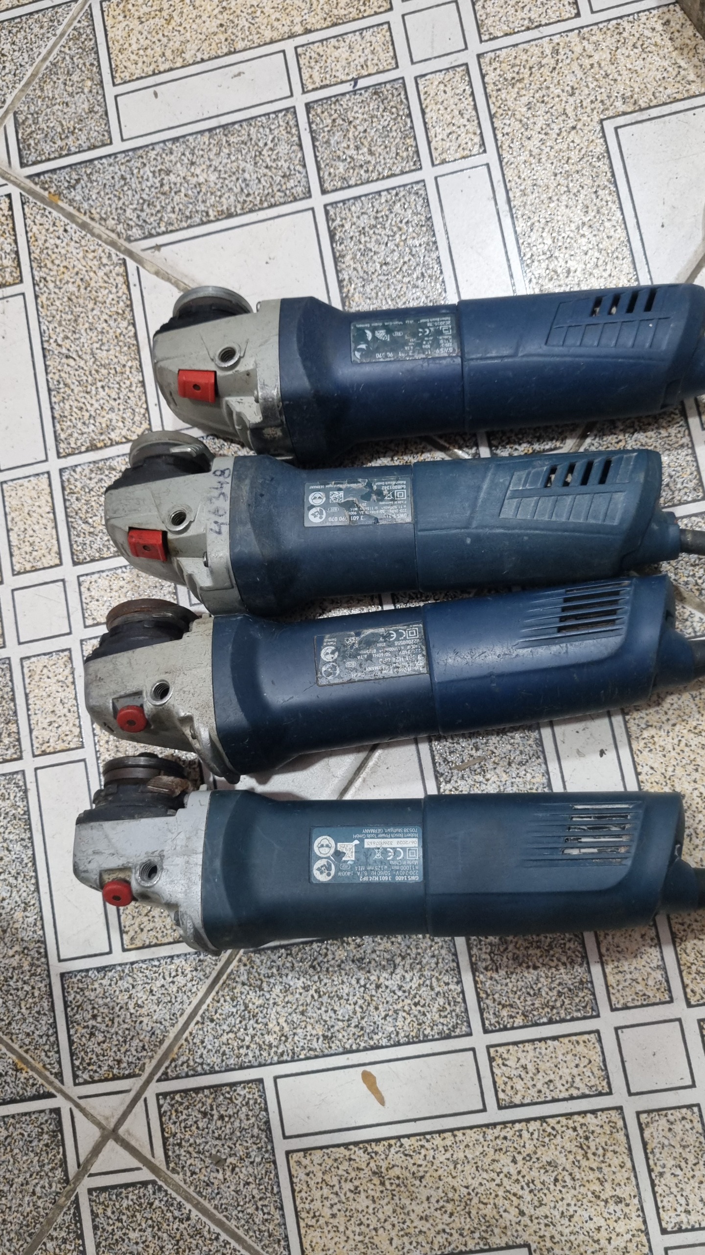 مینی فرز بوش ماکیتا دیوالت هیلتی متابو توضیحات