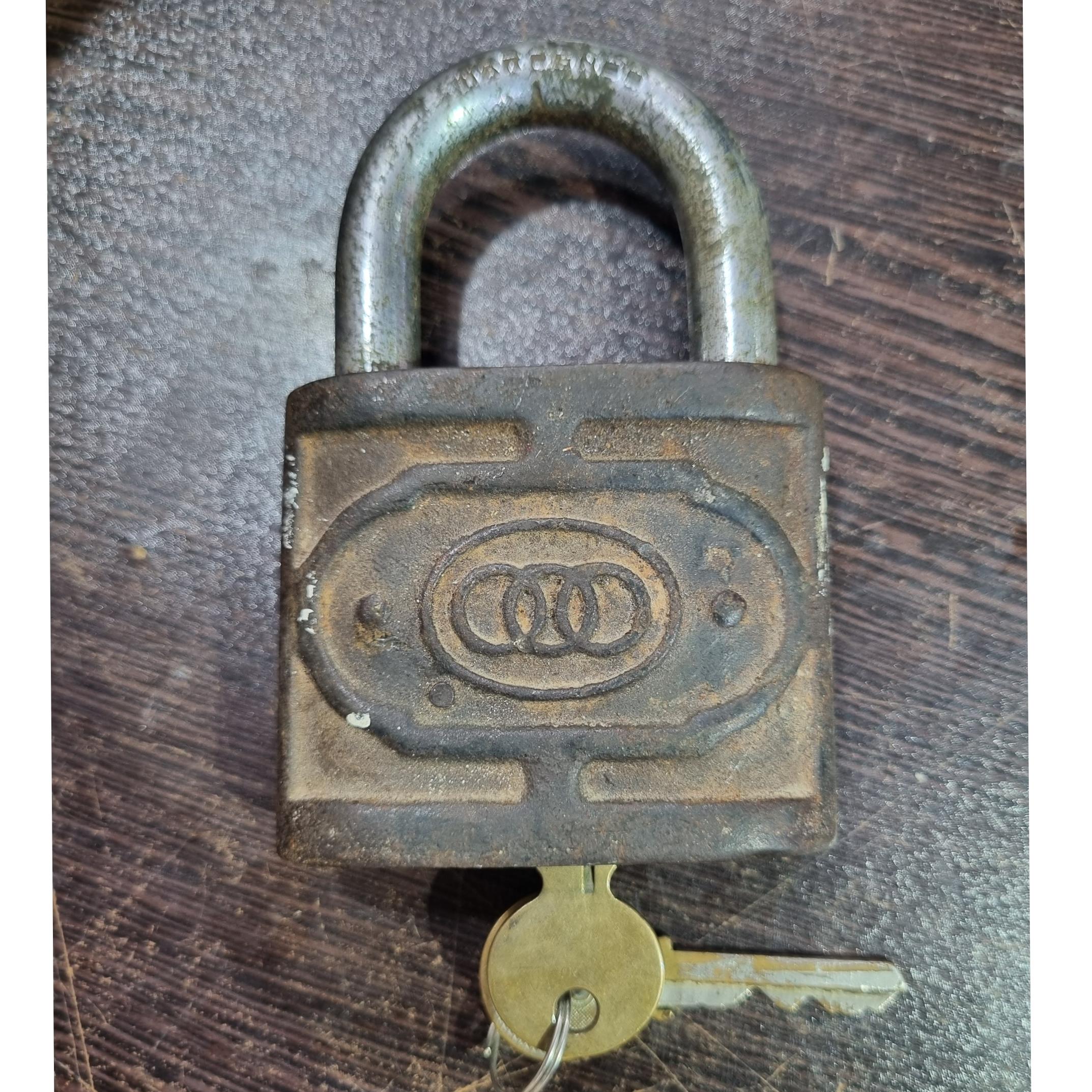 قفل اویز طبق تصویر توضیحات