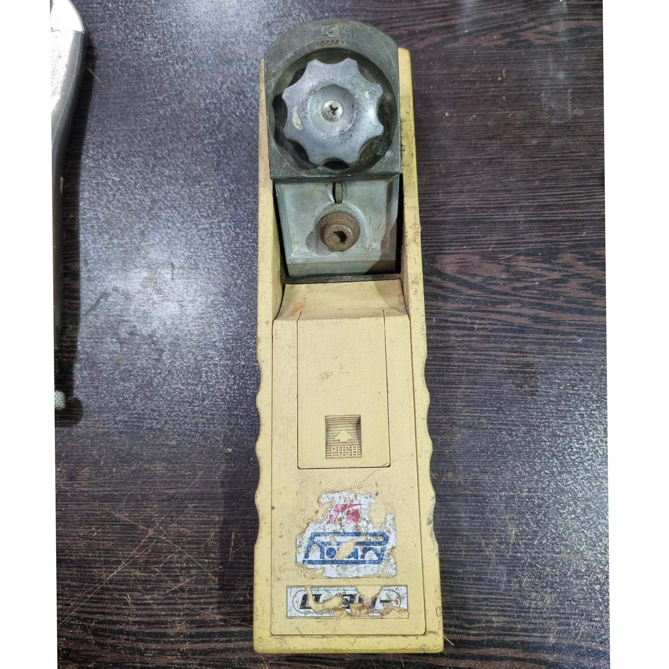 رنده ژاپنی کمیاب کلکسیونی