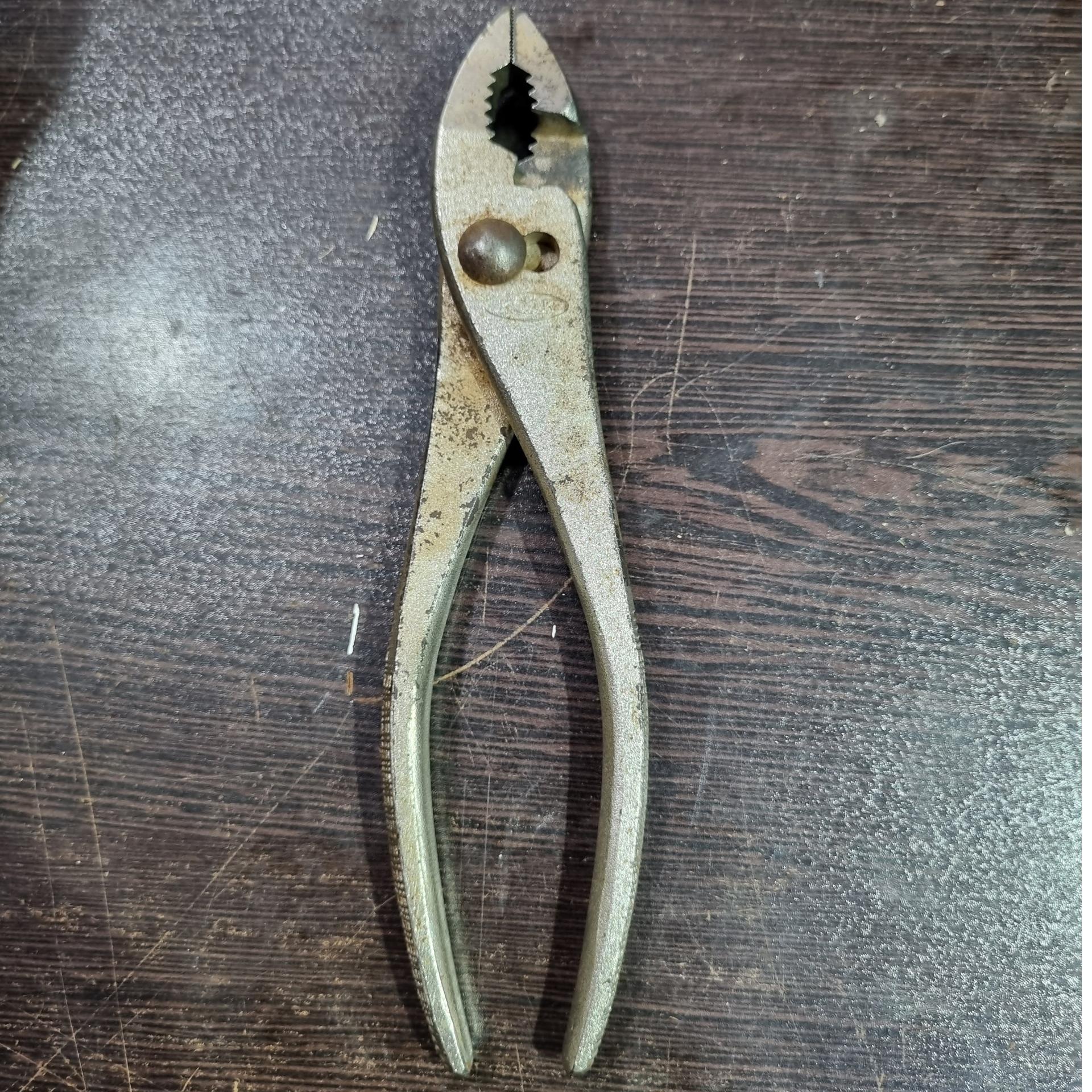 انبردست کواک ژاپنی کلکسیونی کمیاب توضیحات