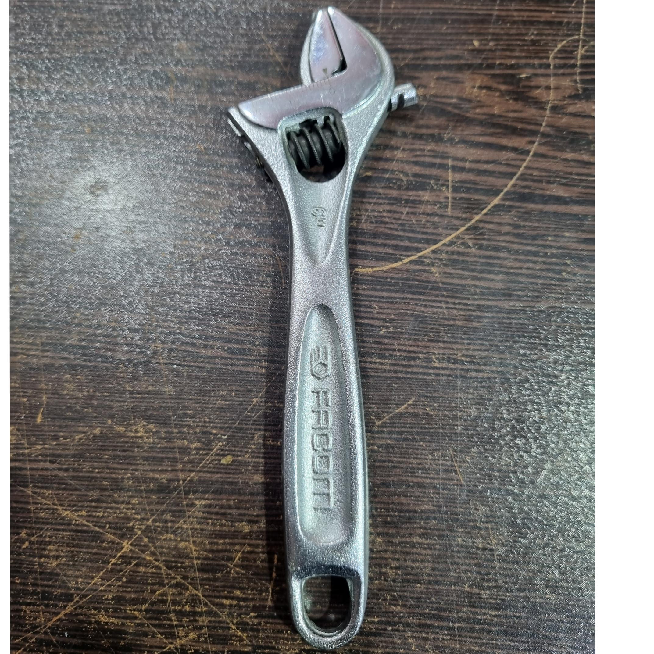 اچار فرانسه 6 اینچ فاکوم توضیحات