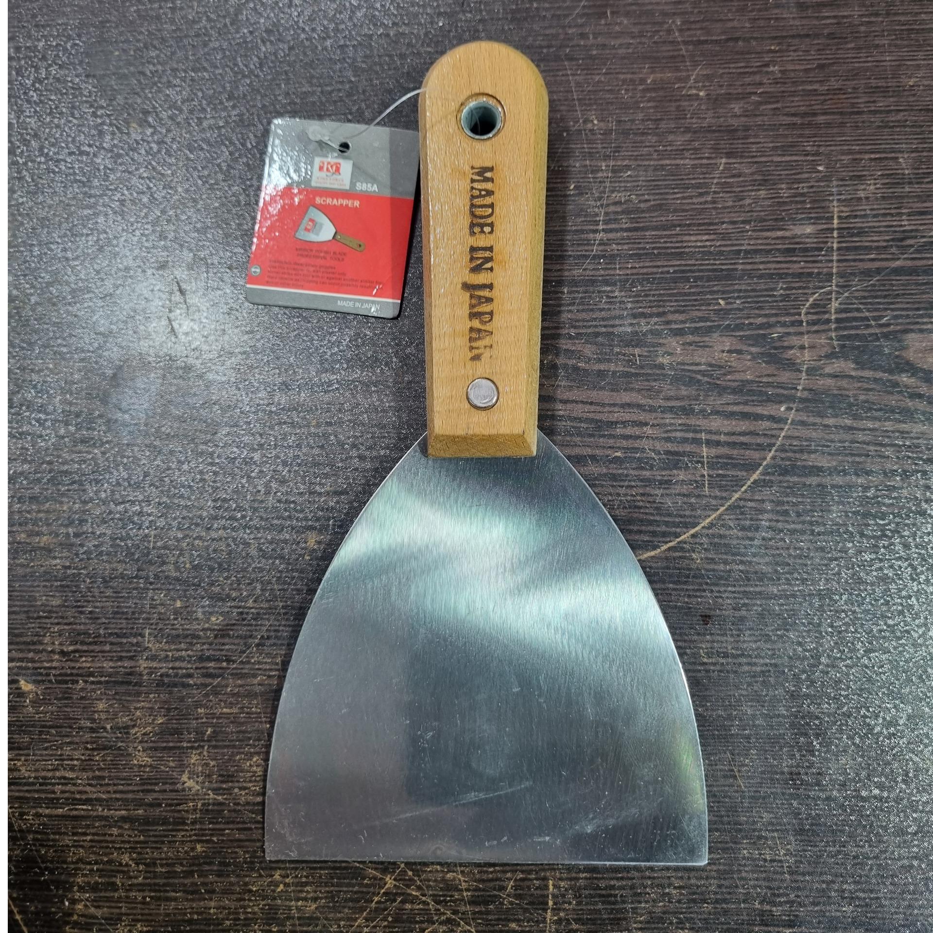 کاردک ژاپنی 4 اینچ توضیحات