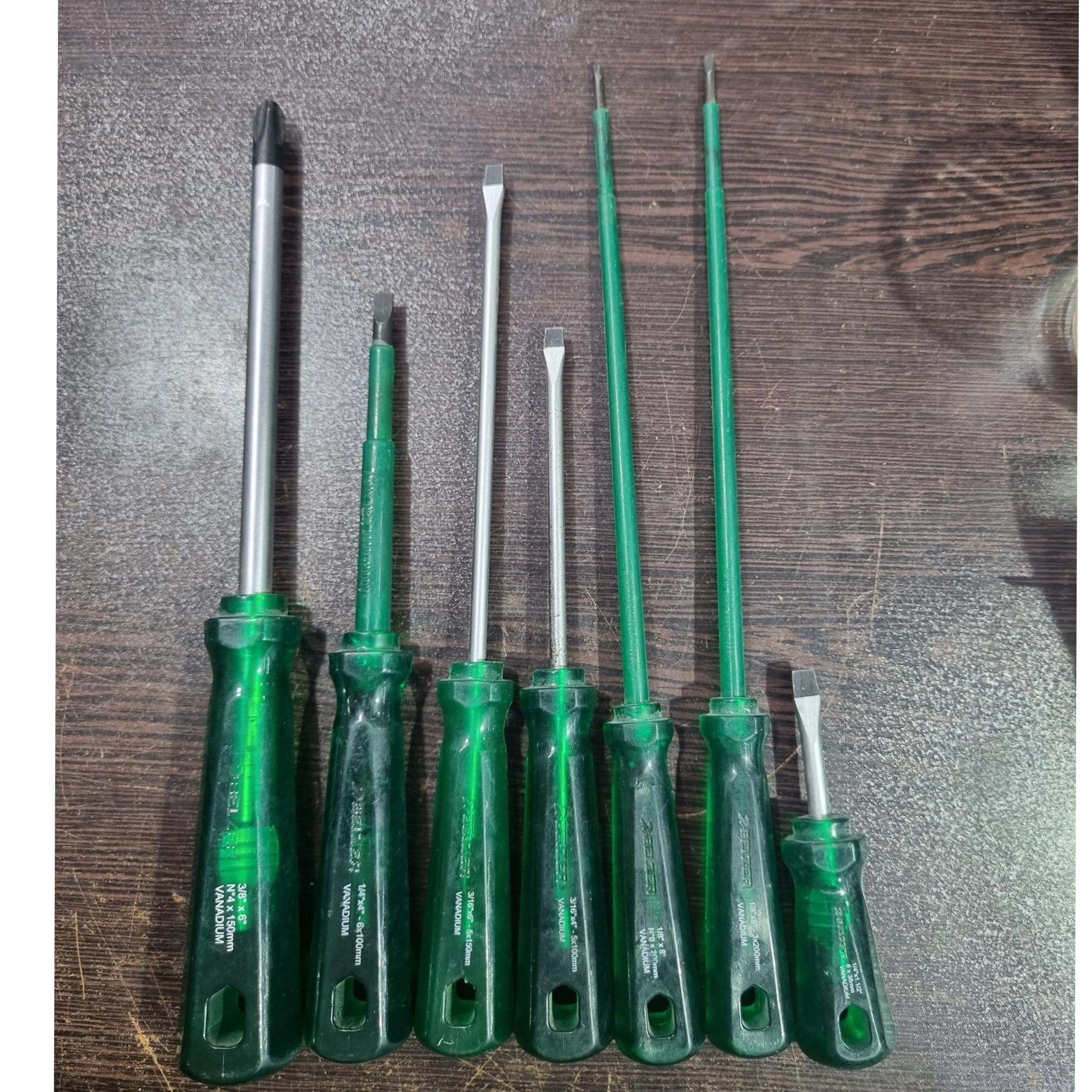 پیچ گوشتی بلزر المانی توضیحات