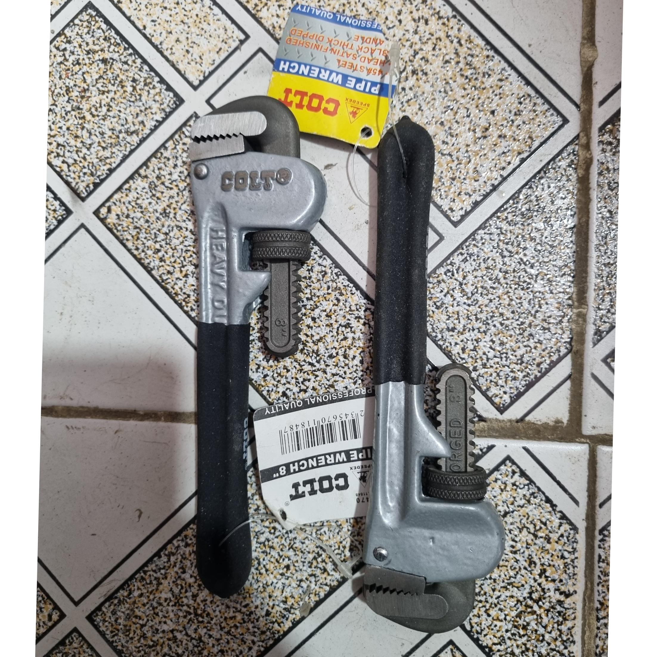 اچار لوله گیر شلاقی COLT توضیحات