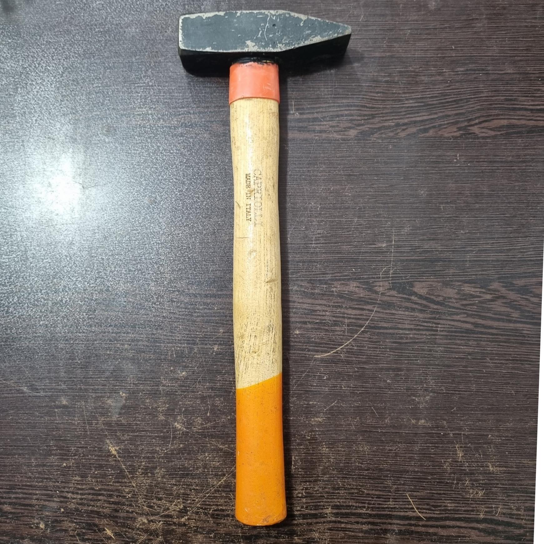 چکش ایتالیایی capriolli توضیحات