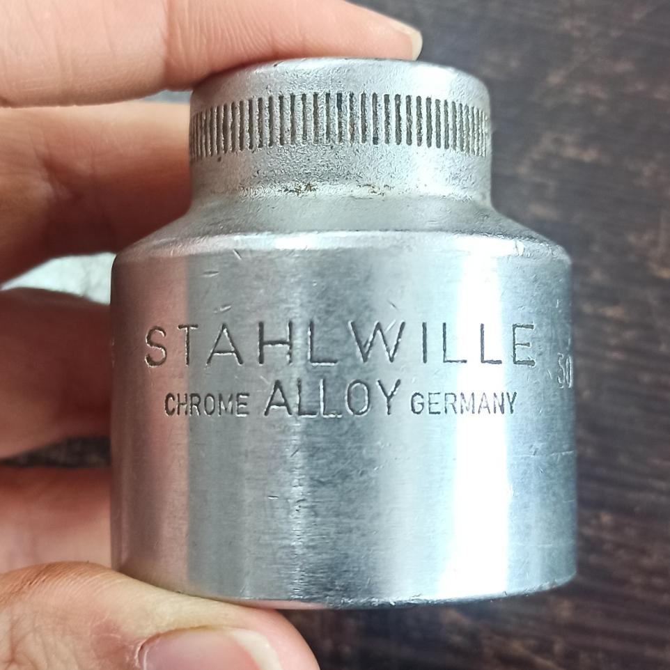 بکس 1.1/4 آلمانی STAHLWILLE توضیحات