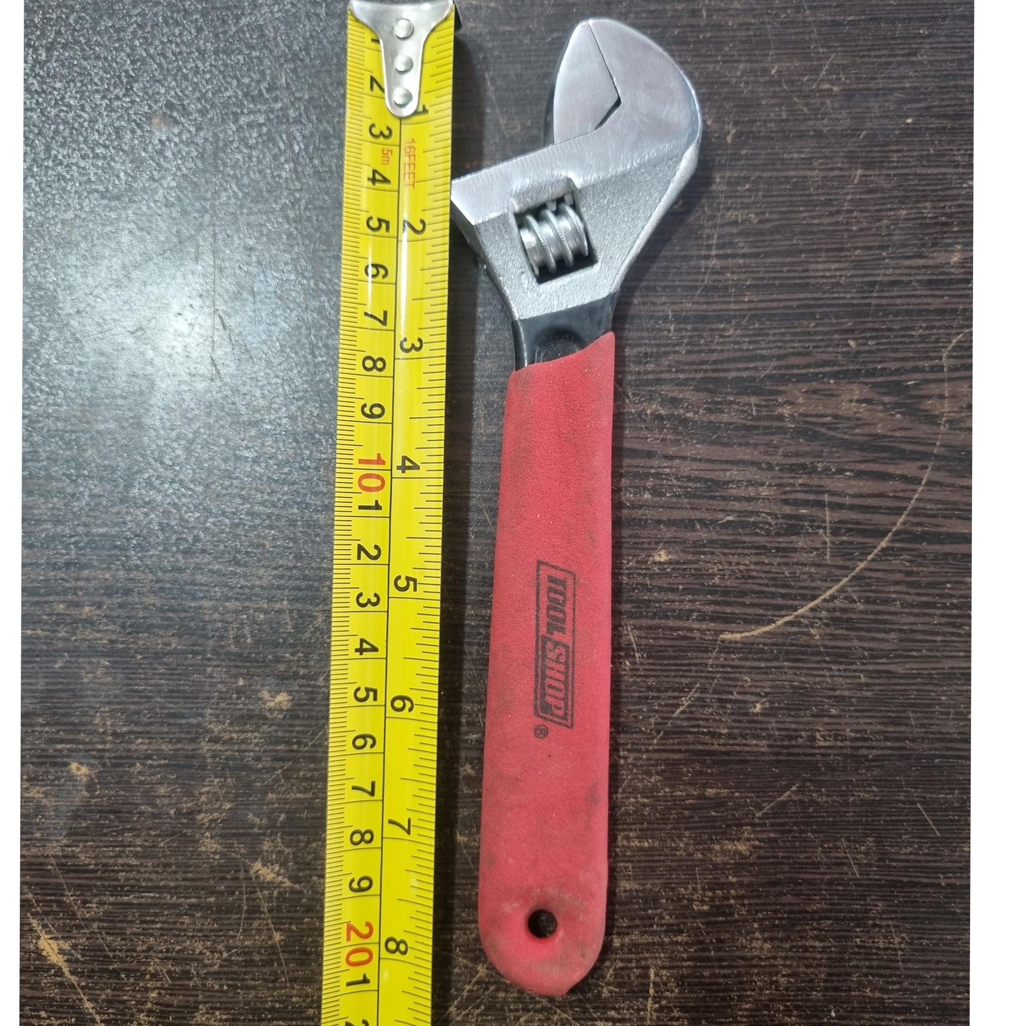 اچار فرانسه 8اینچ TOOLSHOPروکشدار توضیحات