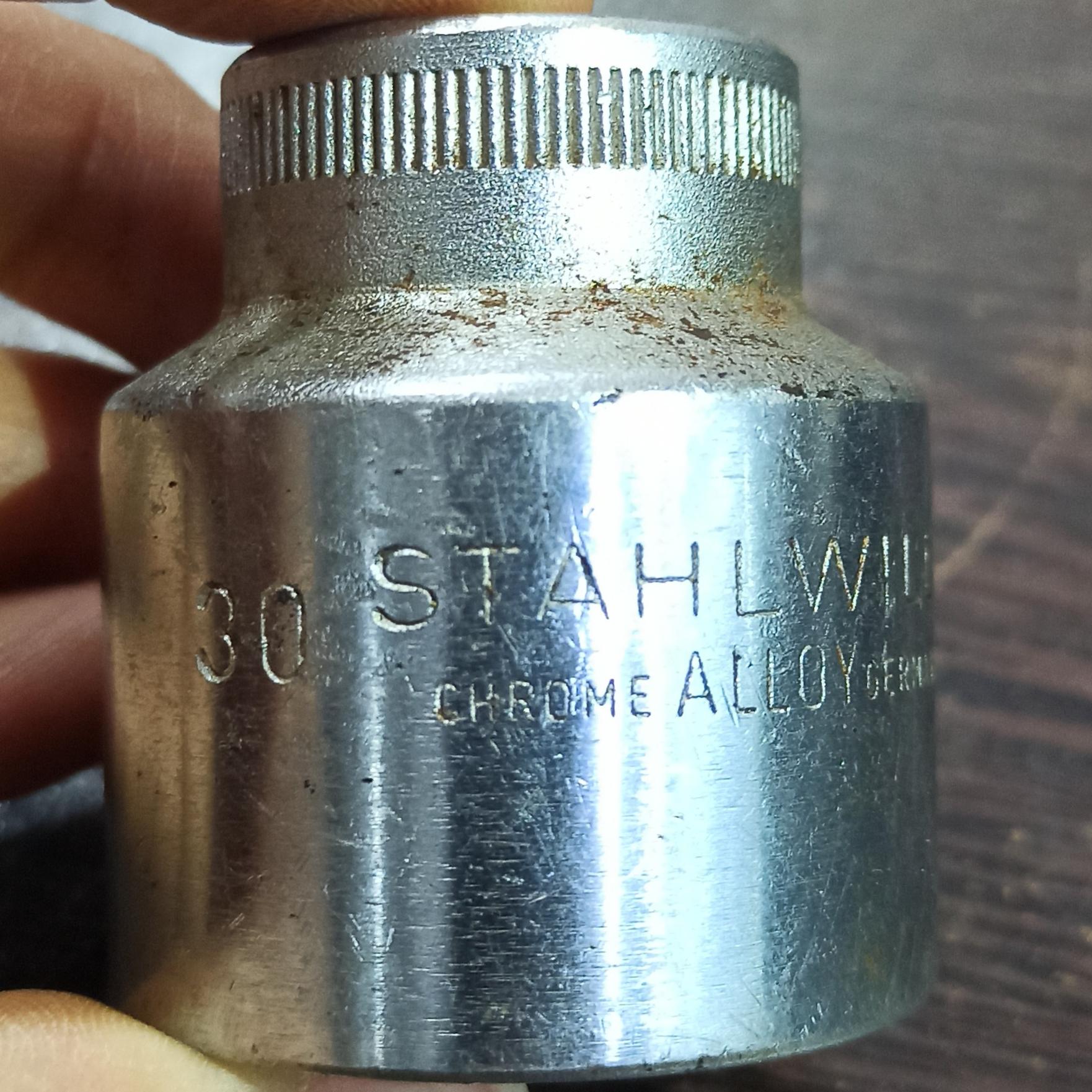 بکس 30 آلمانی STAHLWILLE توضیحات