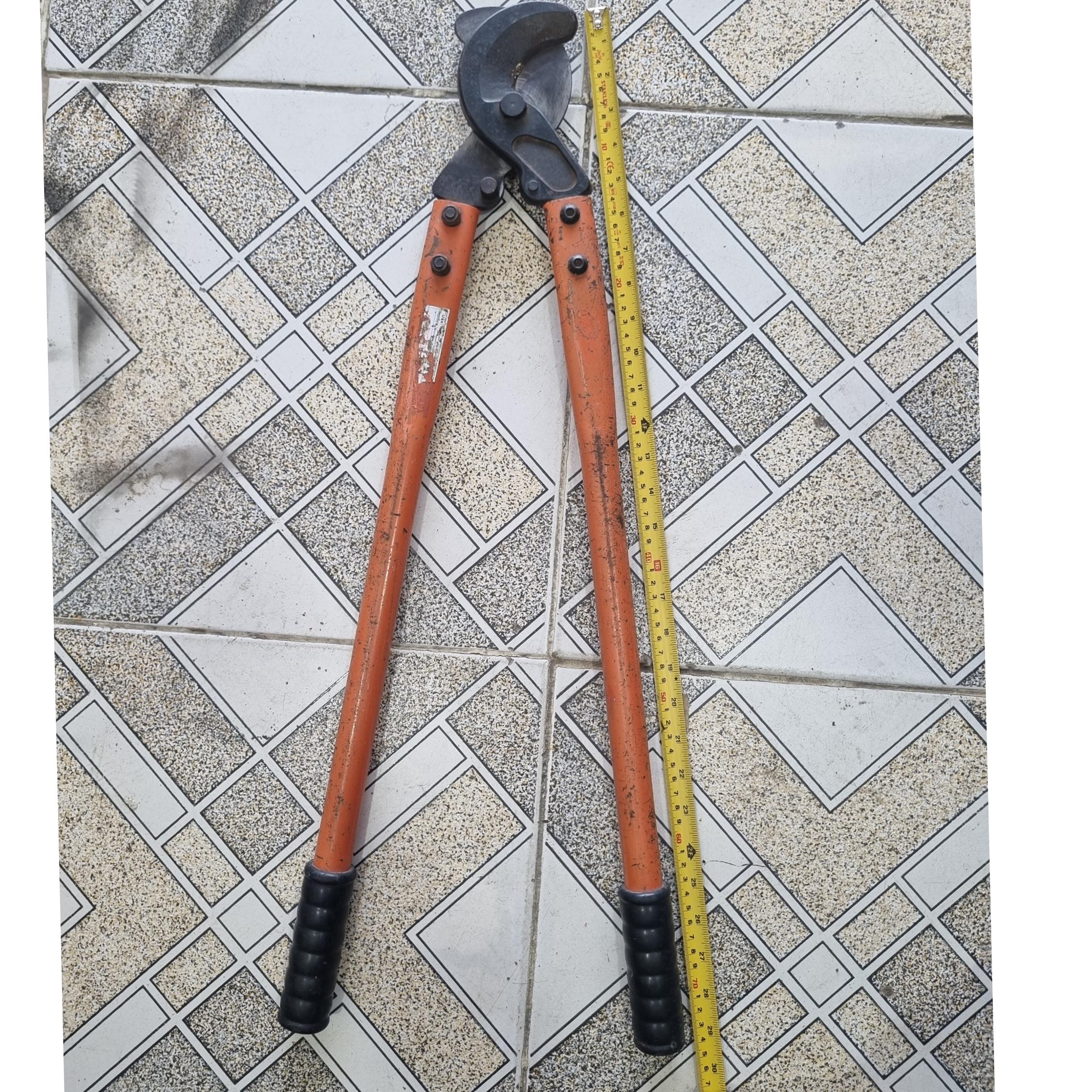 سیم چین کابل بر بزرگ صنعتی استوک اصلی توضیحات