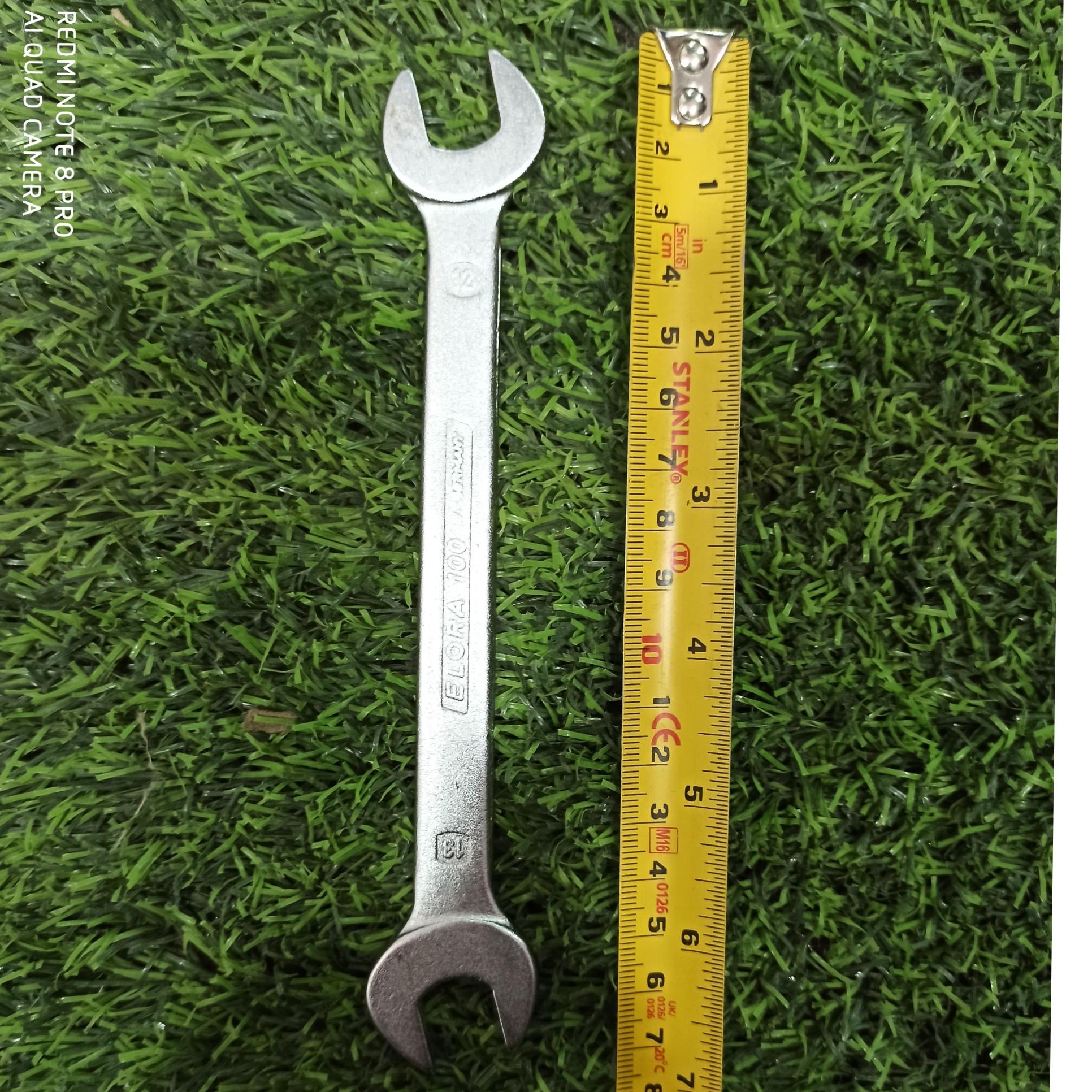 آچار دو سر تخت سایز 12-13 توضیحات