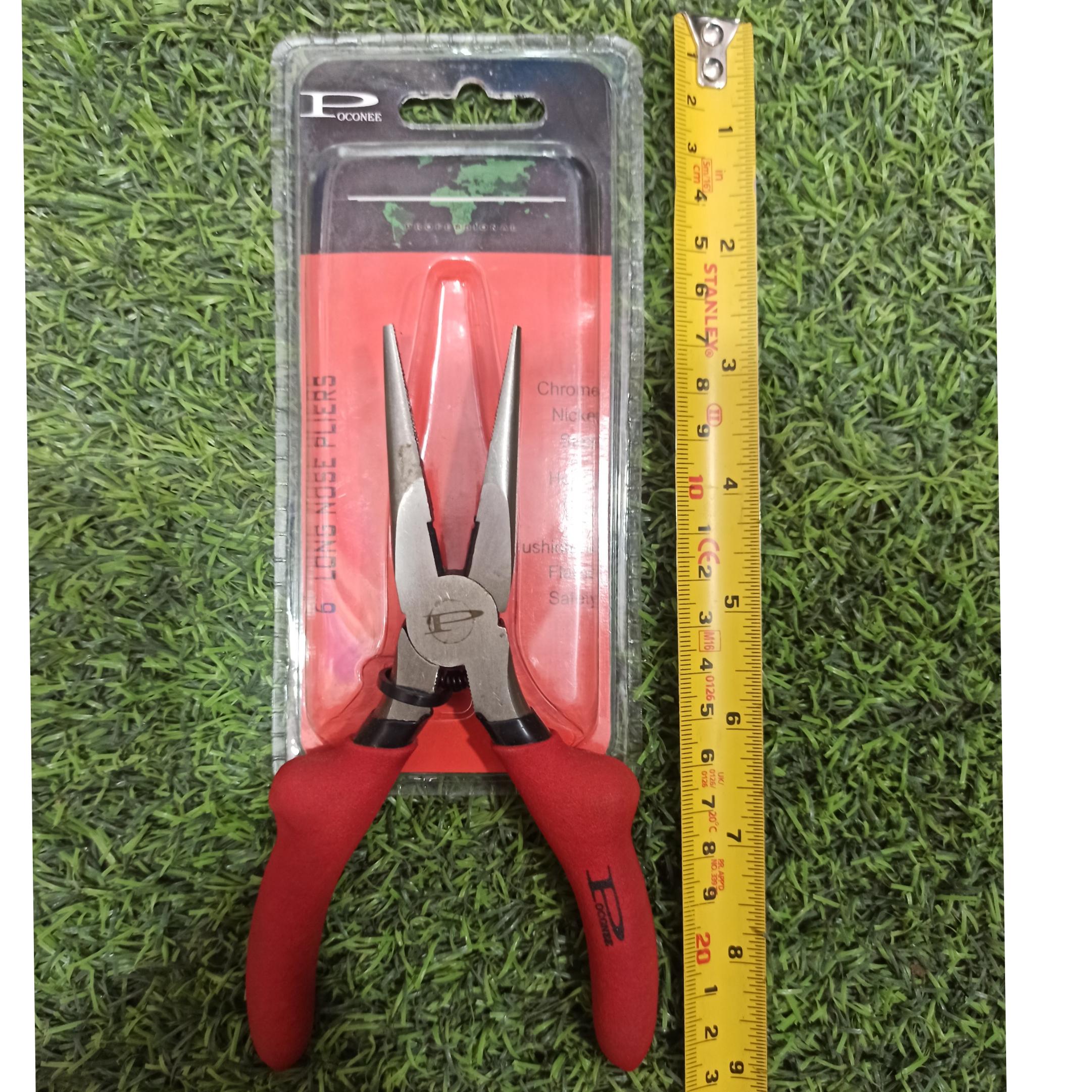 دم باریک 6 اینچ POCONEE توضیحات