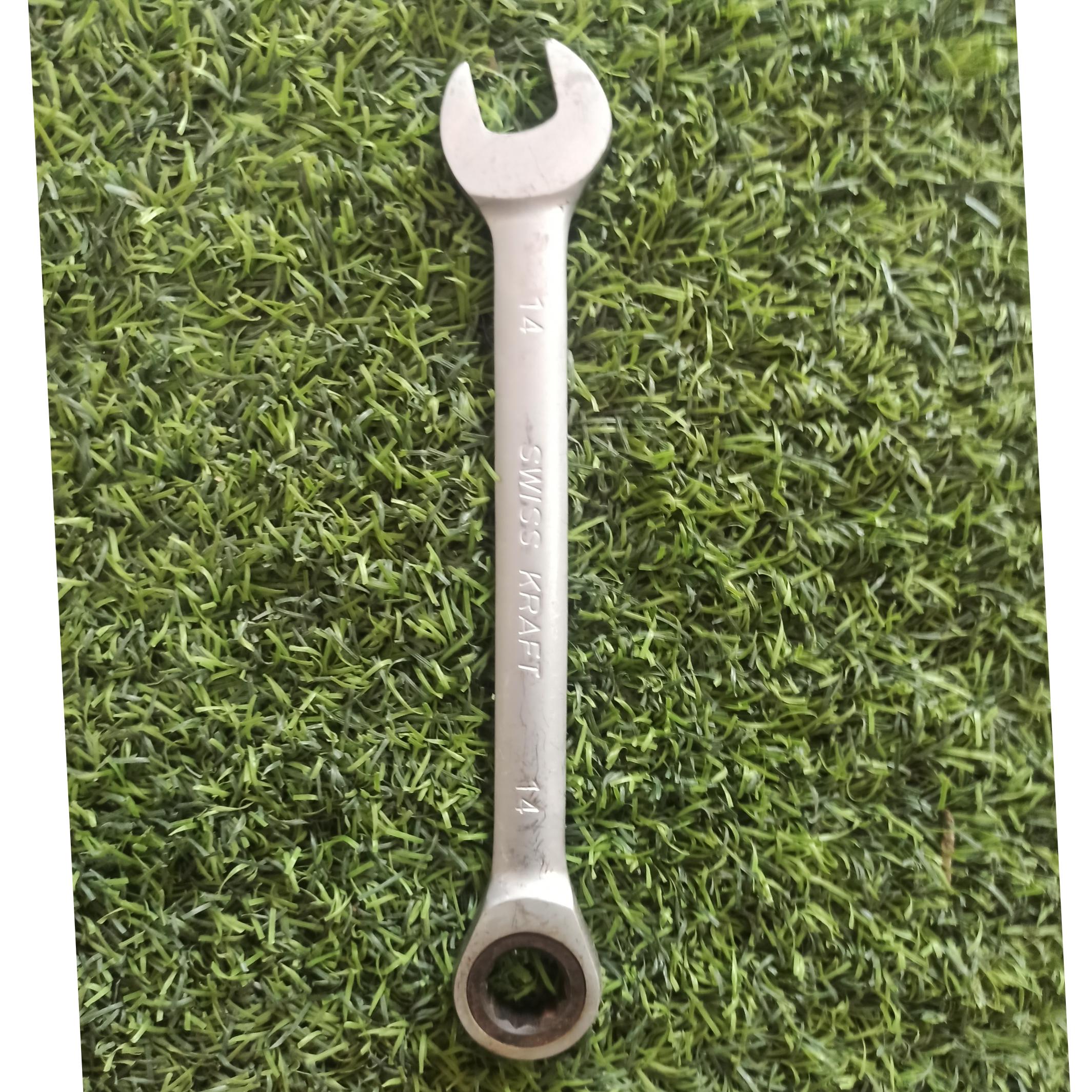 اچار یک سر تخت یک سر جغجغه سایز 14
