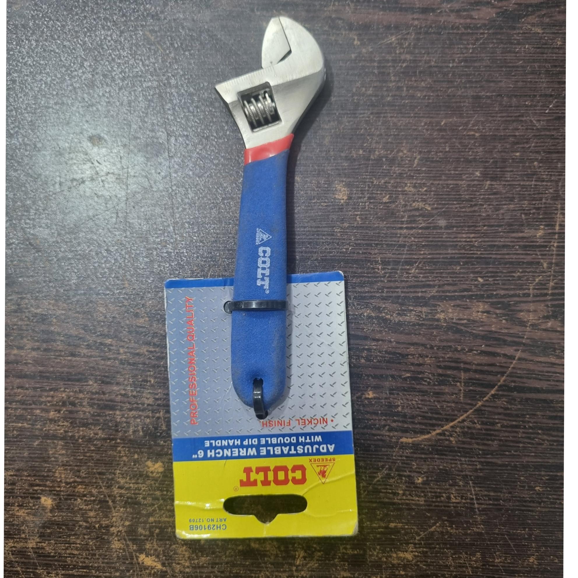اچار فرانسه 6اینچ کلت توضیحات