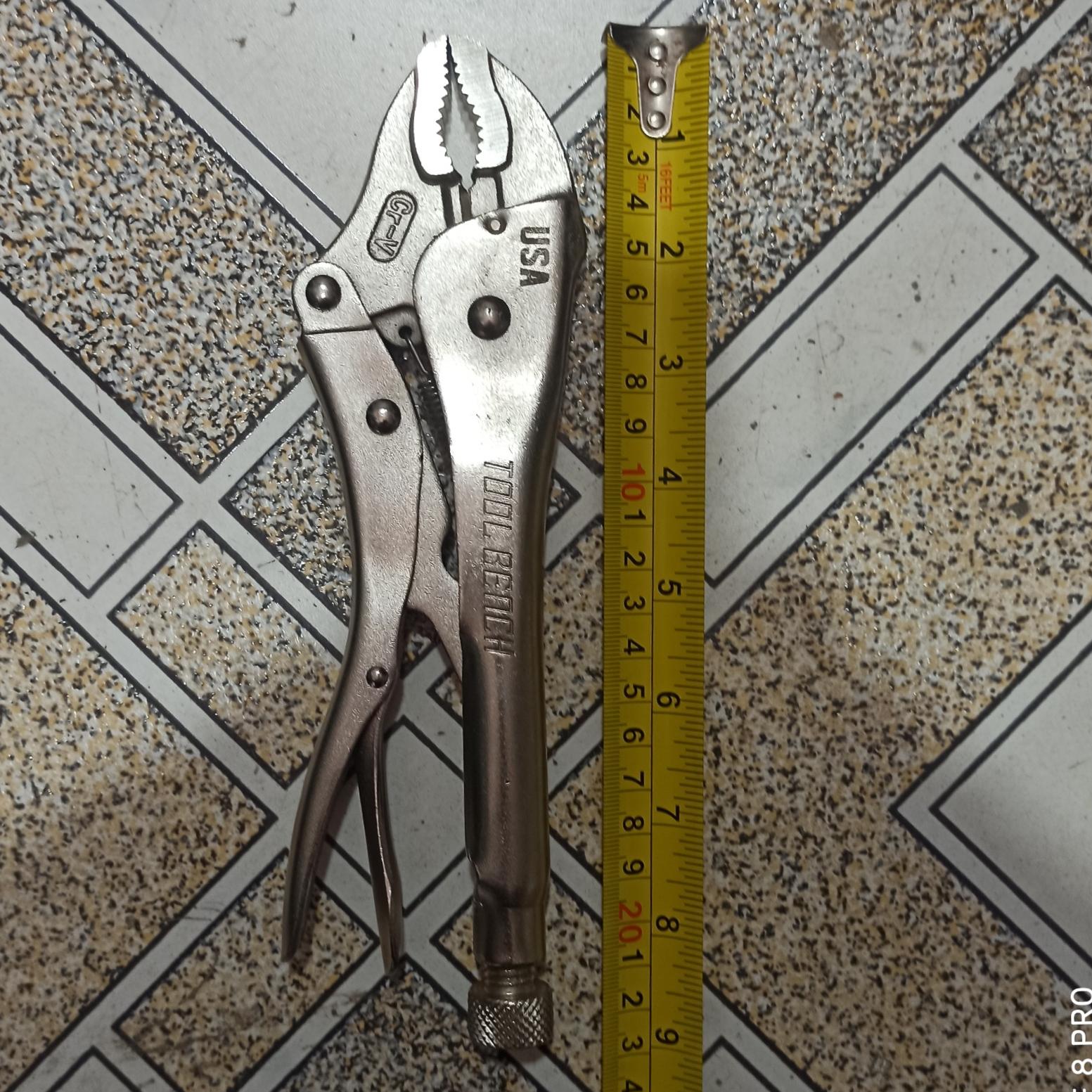 انبرقفلی TOOL BENCH آمریکایی توضیحات