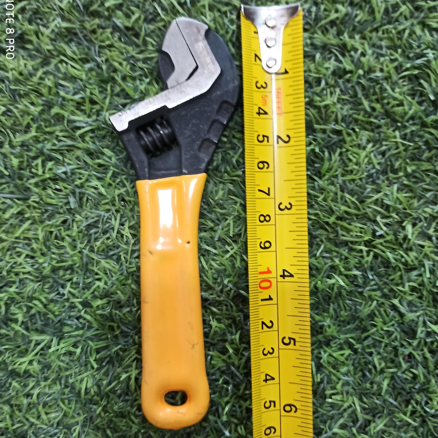 آچار فرانسه 6 اینچ دیوالت DEWALT کلکسیونی کمیاب