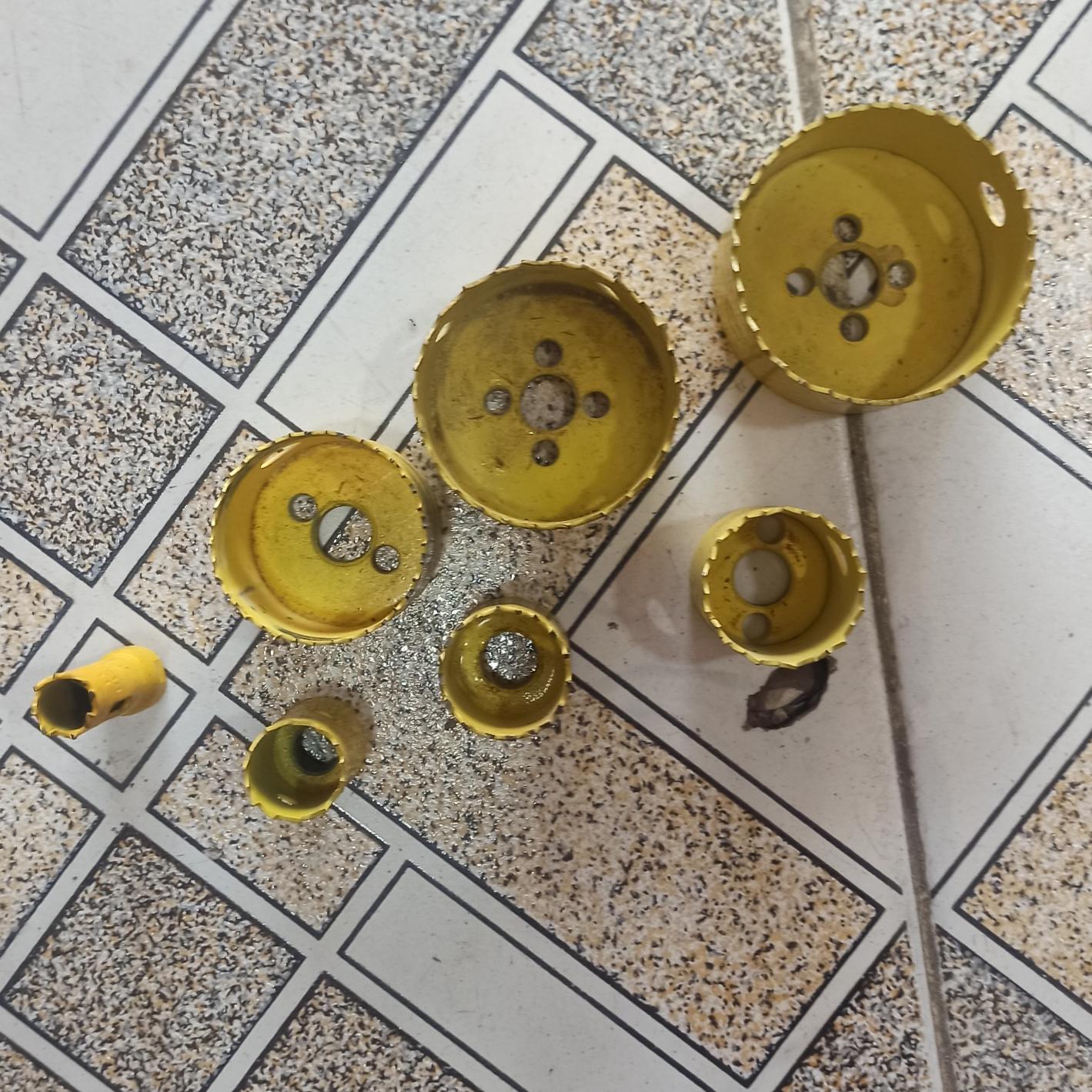 ست گردبر Starrett انگلیسی توضیحات