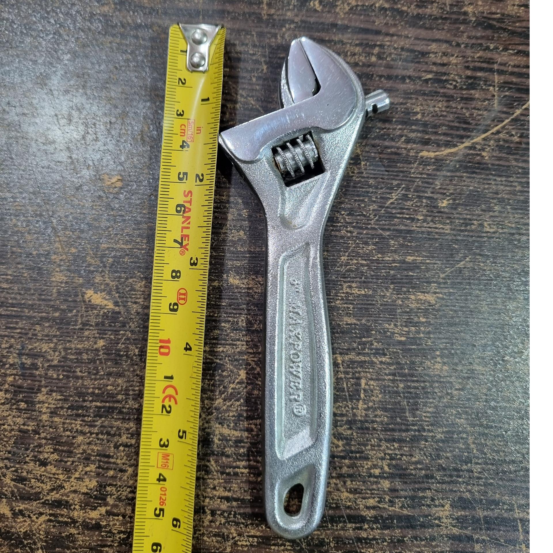اچار فرانسه 6اینچ MAXPOWER توضیحات