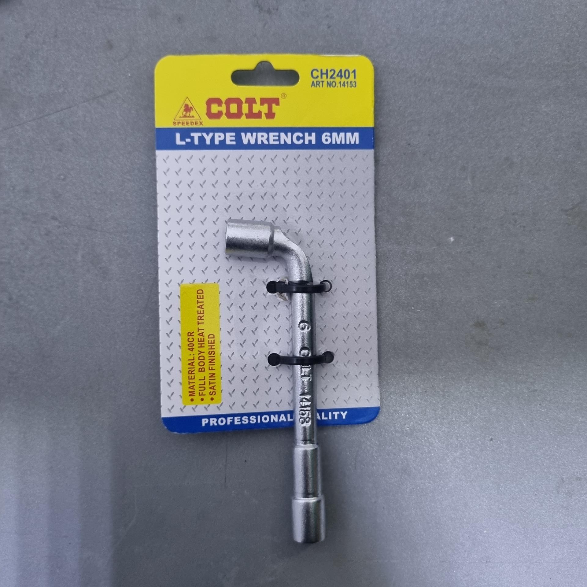 اچار چپوغی سایز 6COLT توضیحات