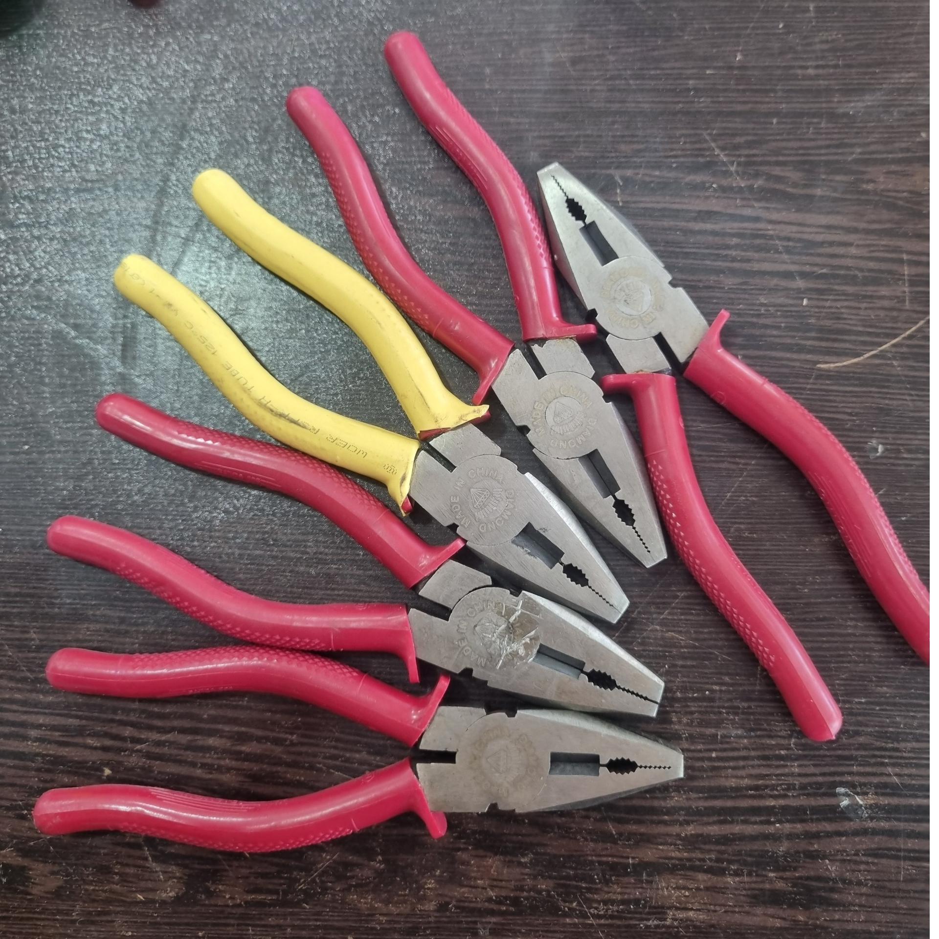 انبردست دیاموند چینی کلکسیونی نوستالژی توضیحات