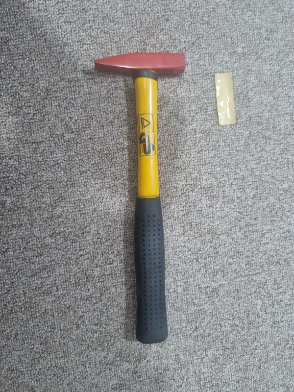 چکش 100گرمی ریددید کلکسیونی