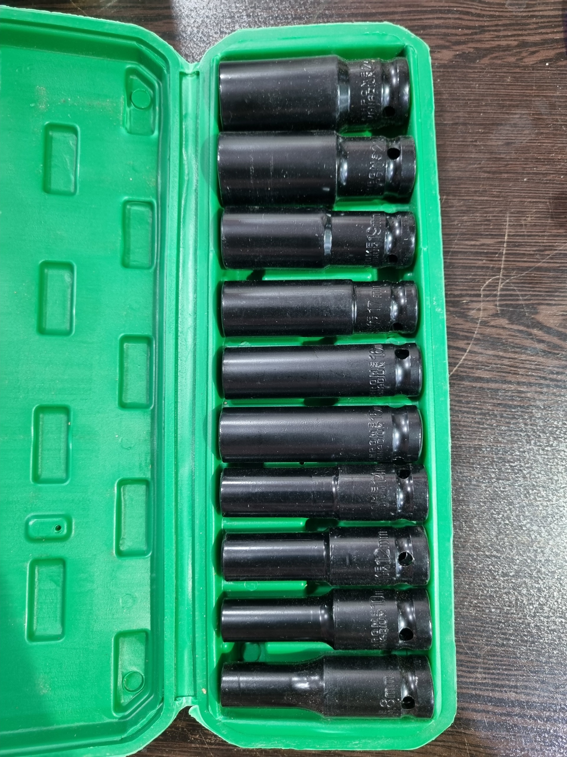 جعبه بکس ده تایی بلند طبق تصویر توضیحات