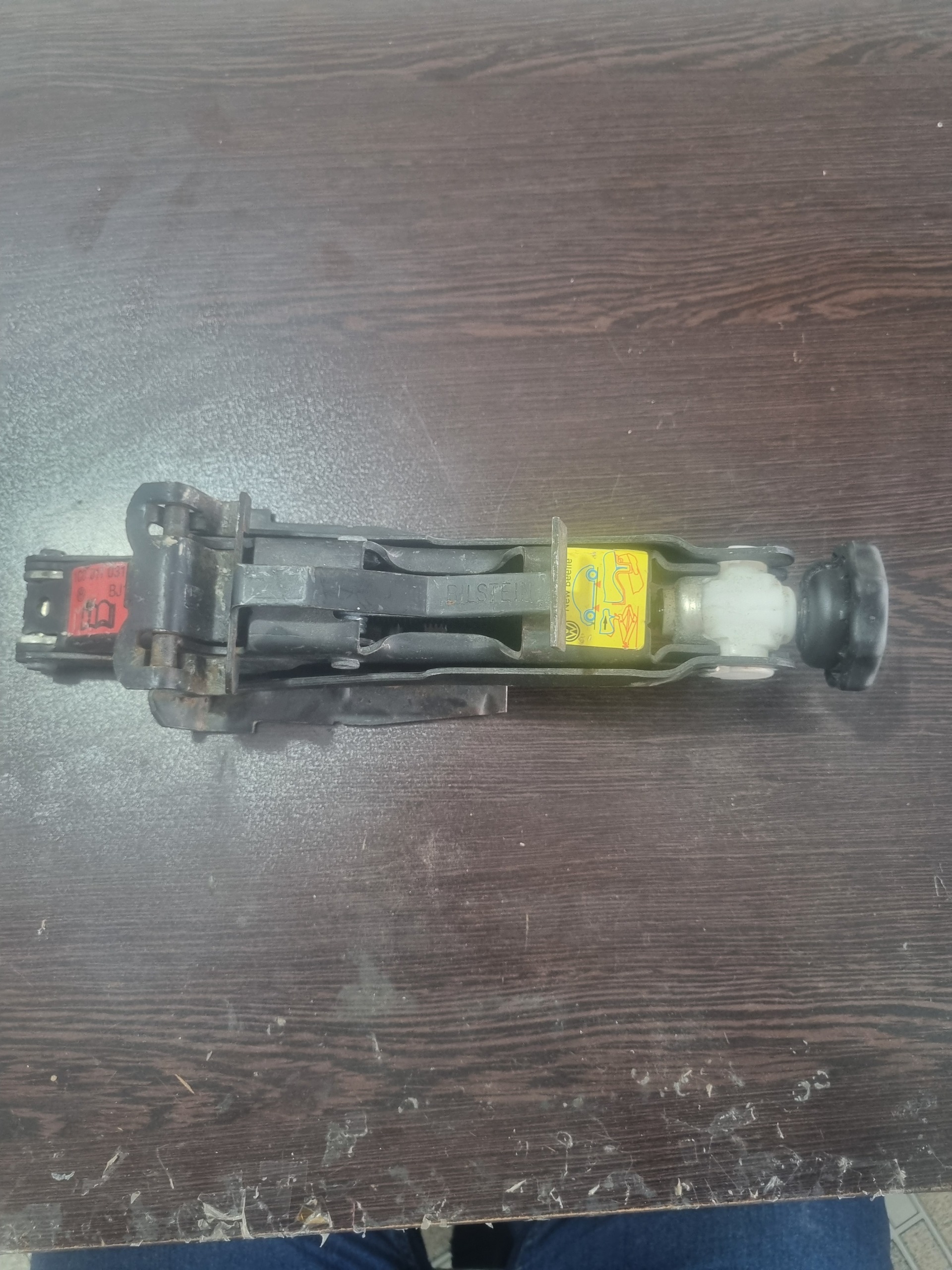 جک المانی فولکس واگن