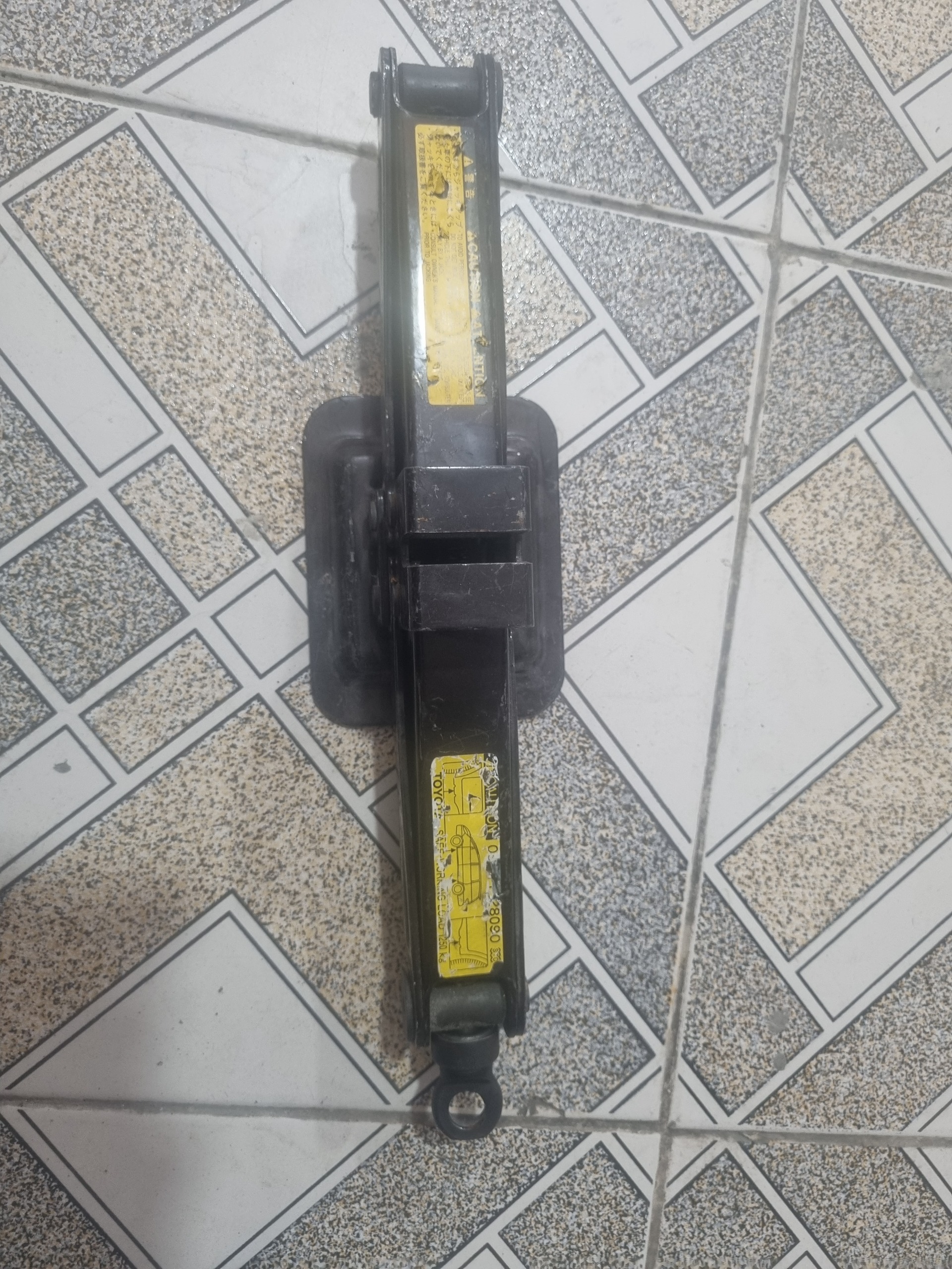 جک تویوتا ژاپنی