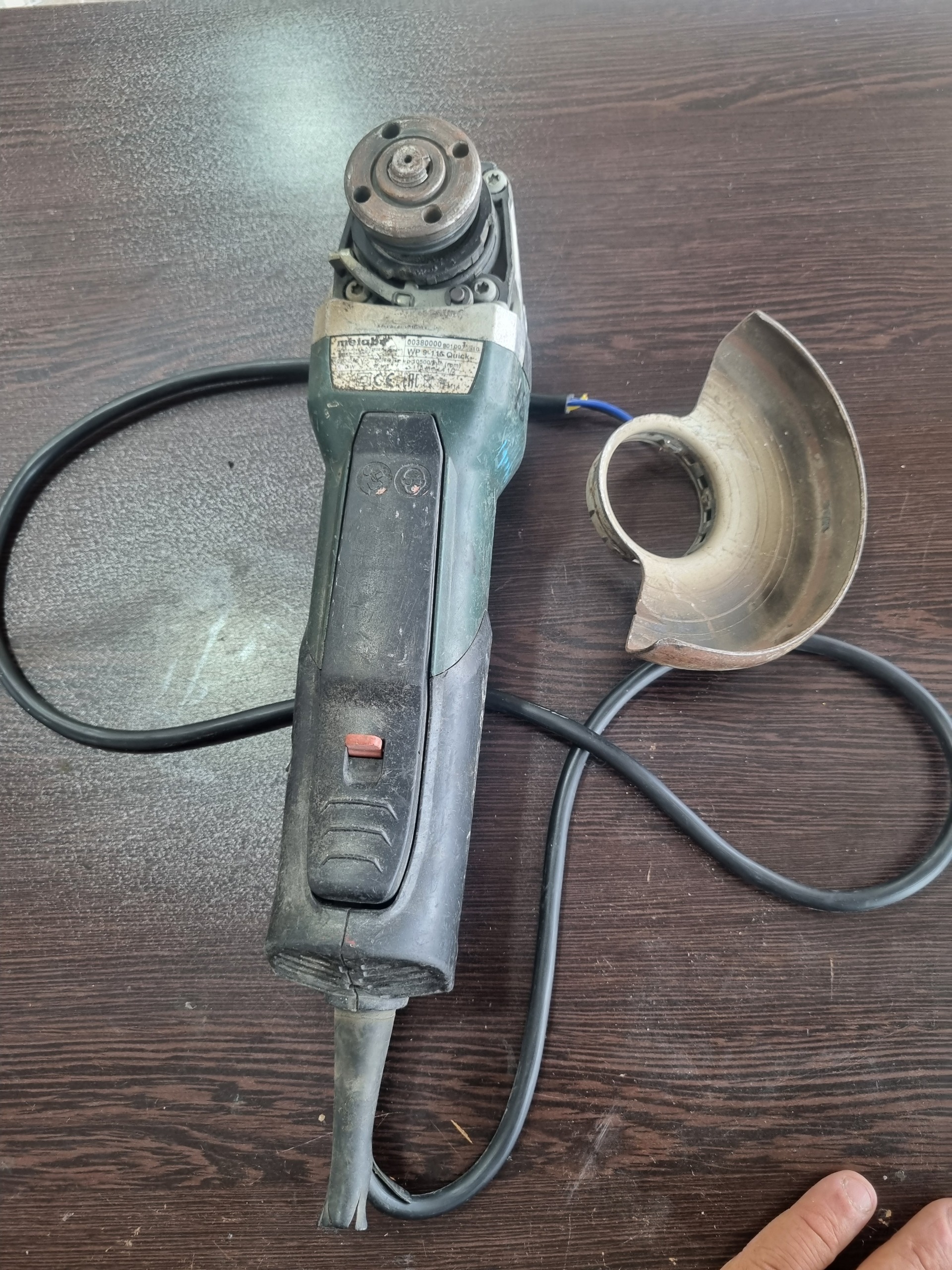 مینی فرز متابو مینی سنگ المانی اصلی