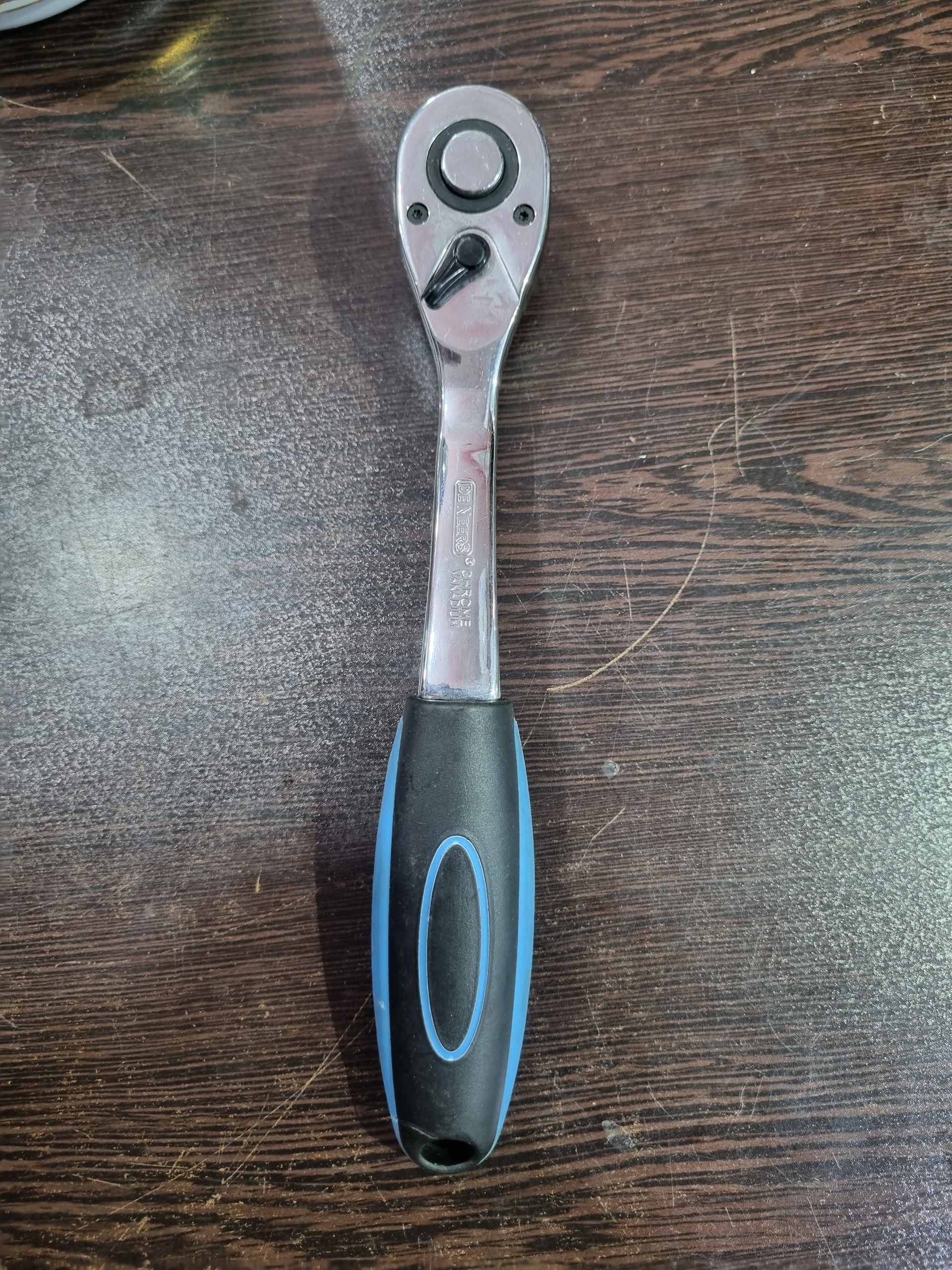 دسته بکس جغجغه ای DENEeRS توضیحات