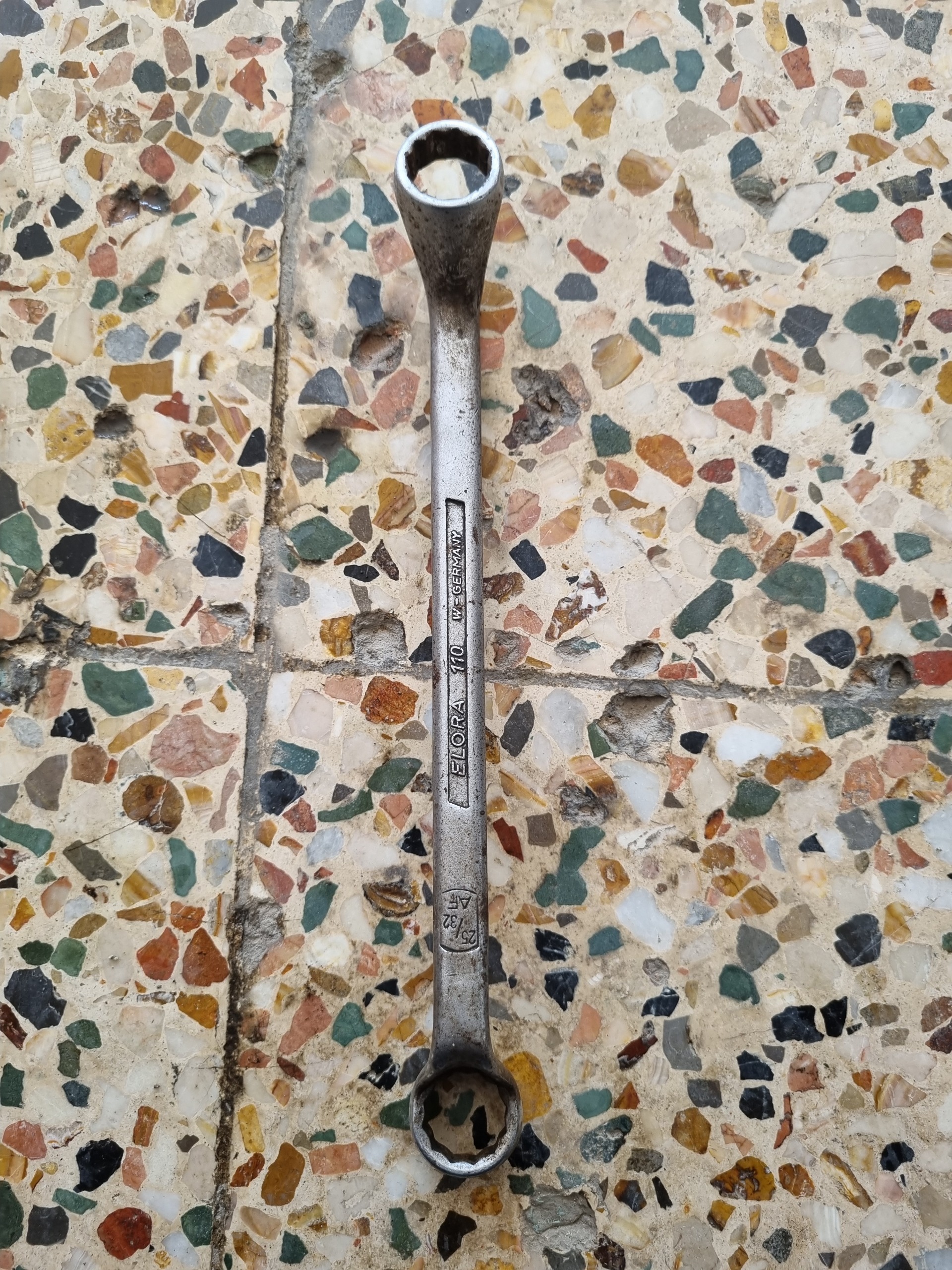 اچار رینگی المانی الورا اینچی برابر 19