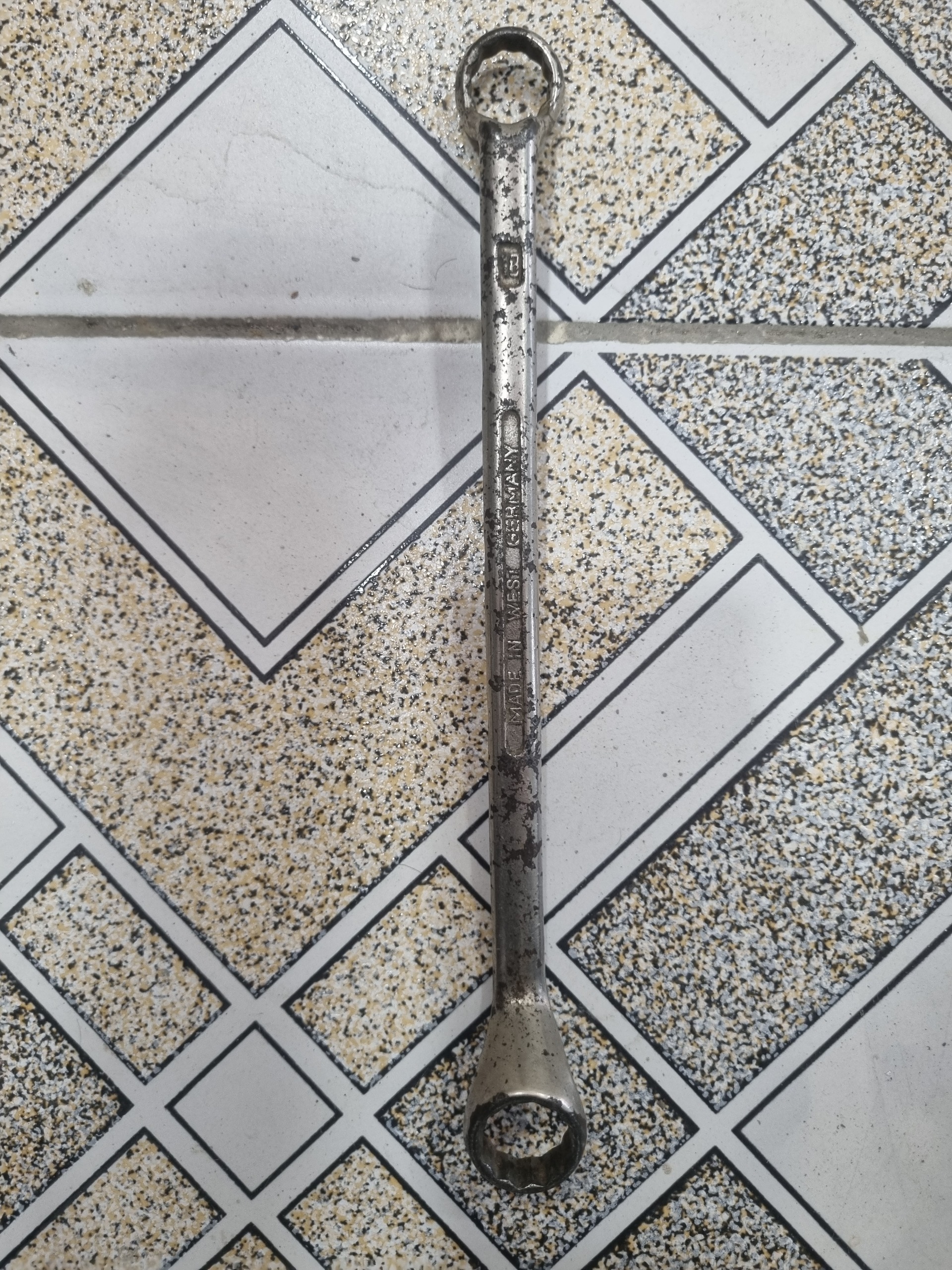 اچار رینگی اصل المانی