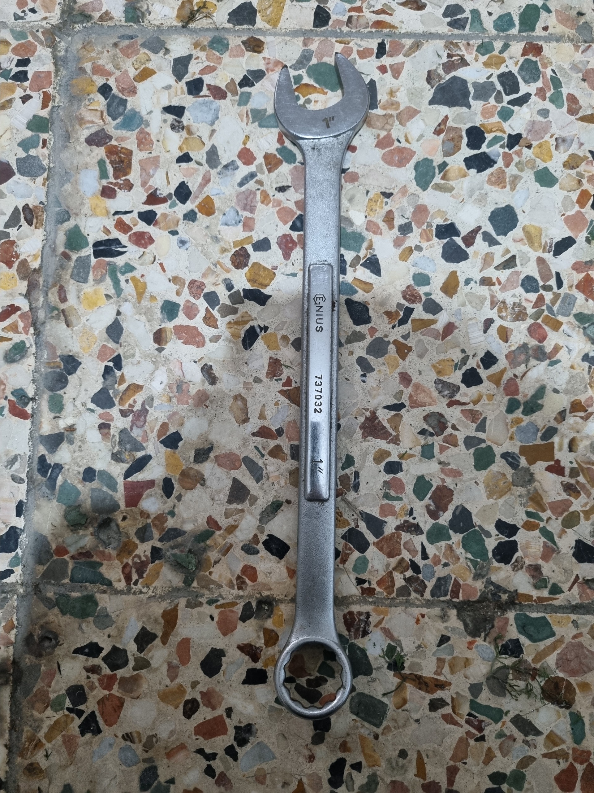 اچار یه سر رینگ 1اینچ جینیوس