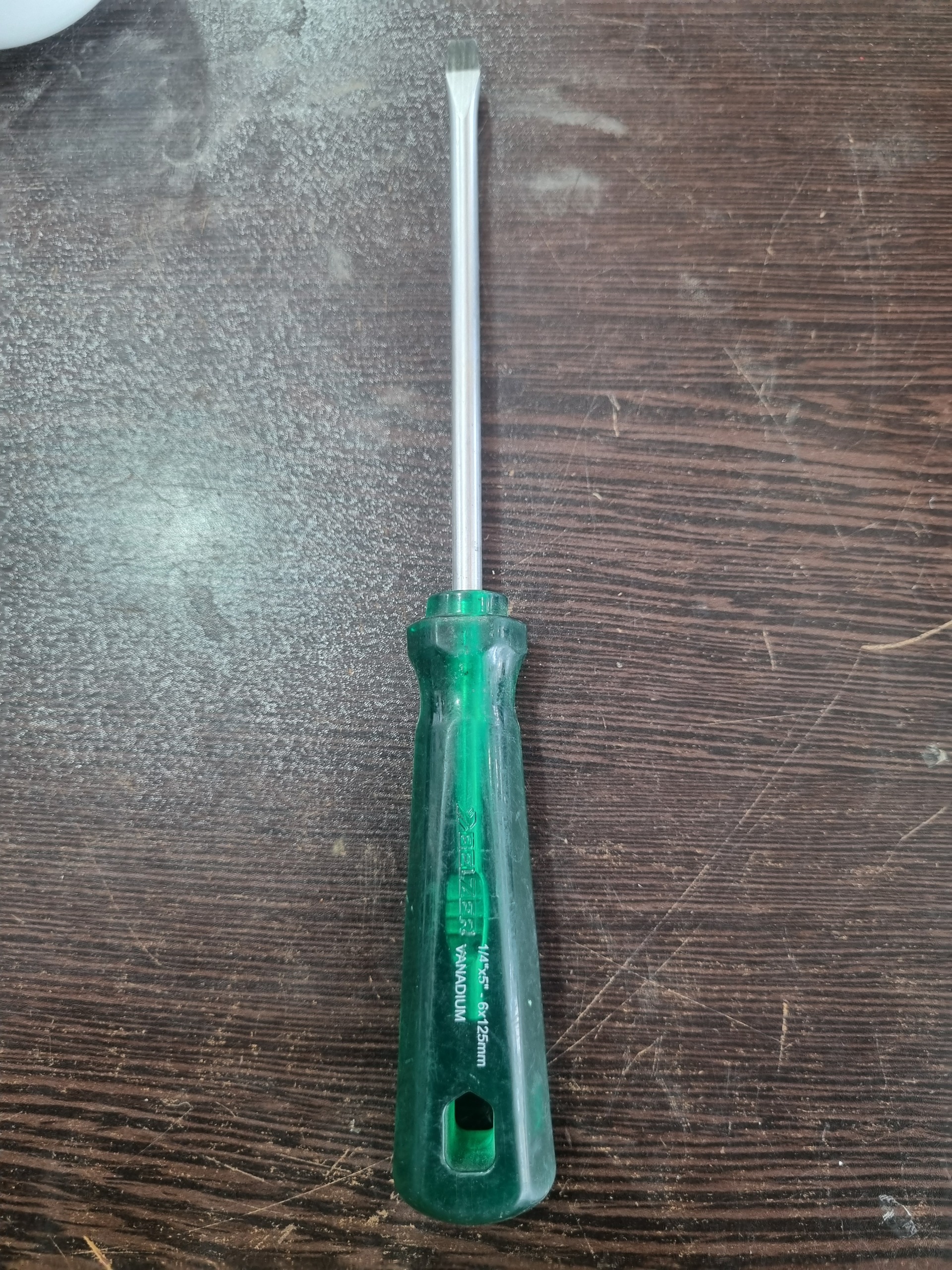 پیچ گوشتی بلزر المانی کمیاب کلکسیونی توضیحات