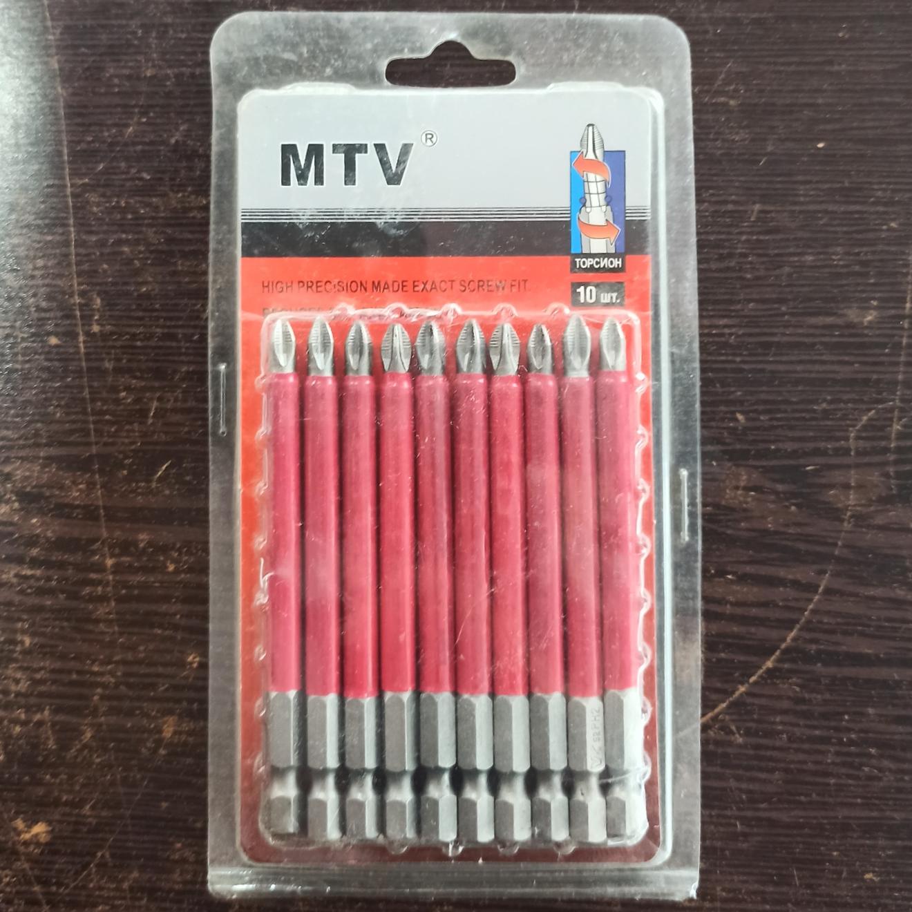 سری بیت 10 عددی M T V توضیحات