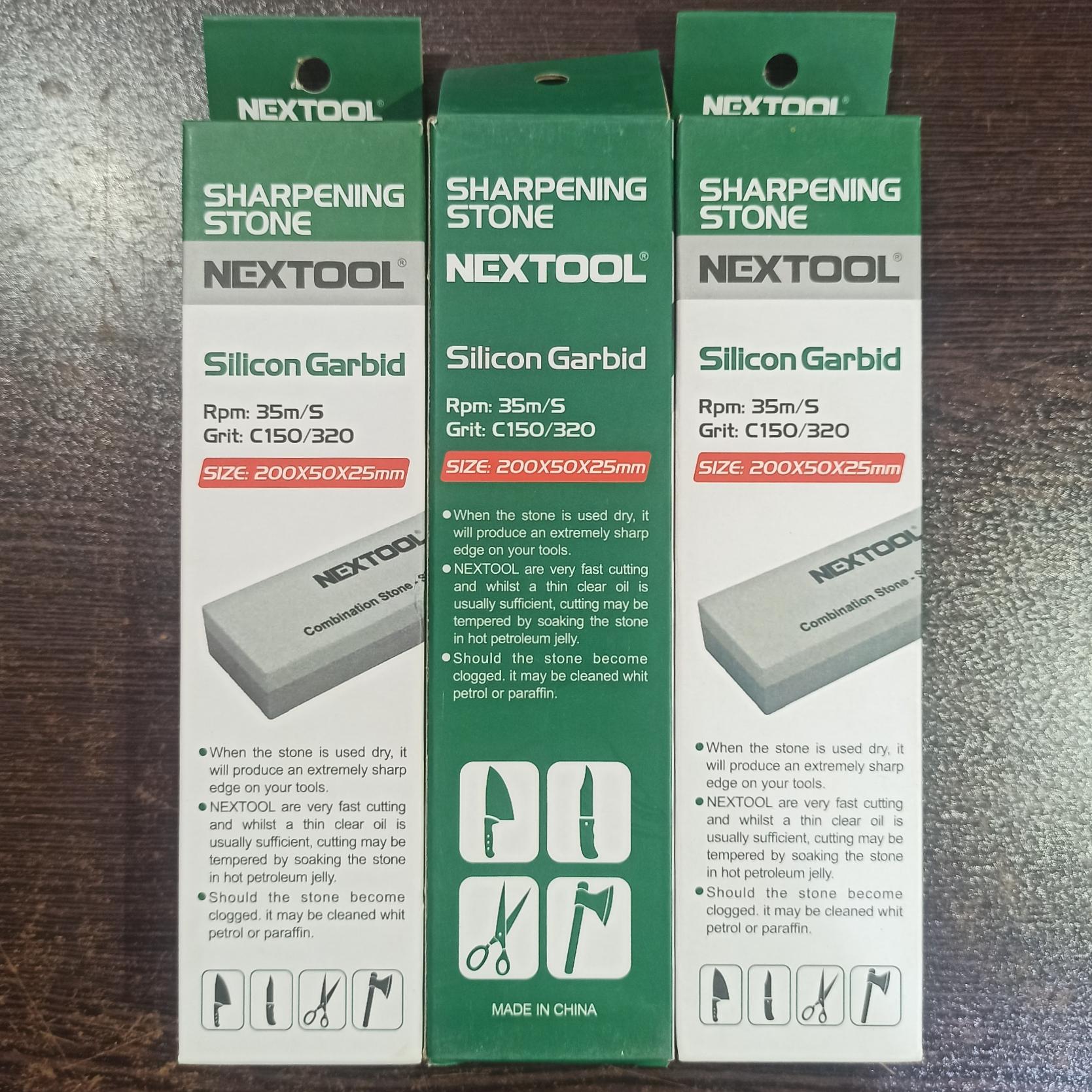 سنگ تیز کن nextool توضیحات