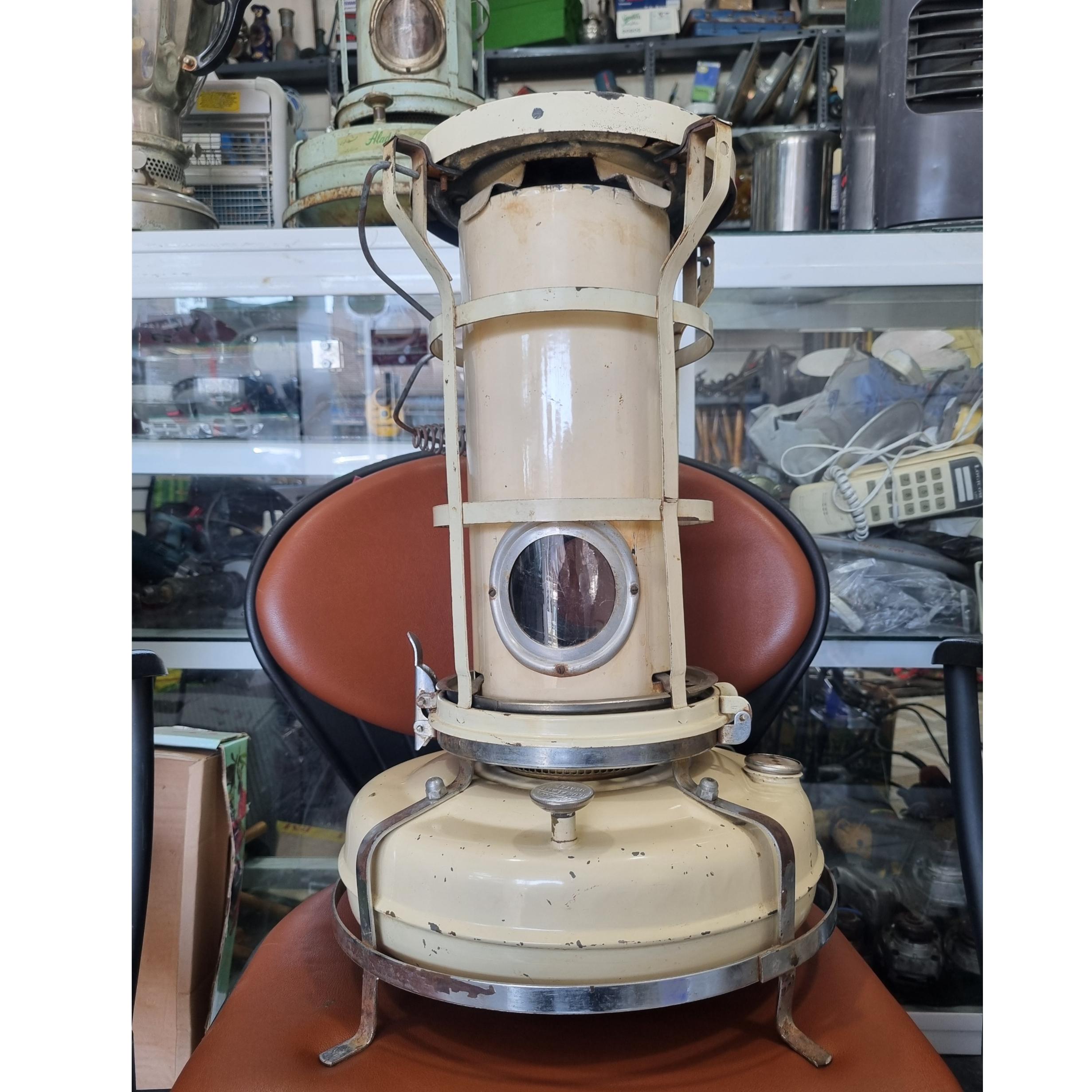 علا الدین قدیمی کلکسیونی کمیاب بکر توضیحات