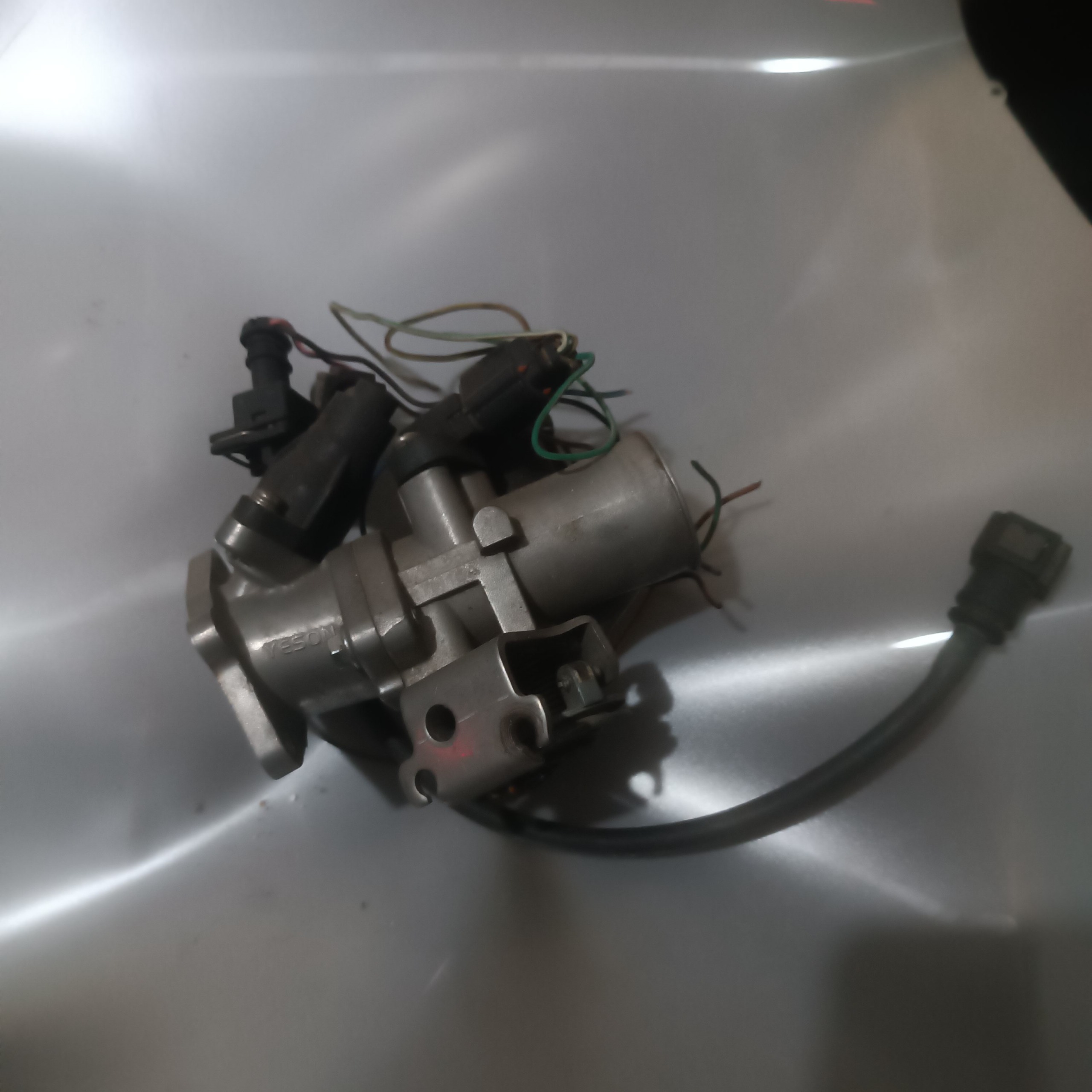انژکتور کامل هندا 200 cc یسون