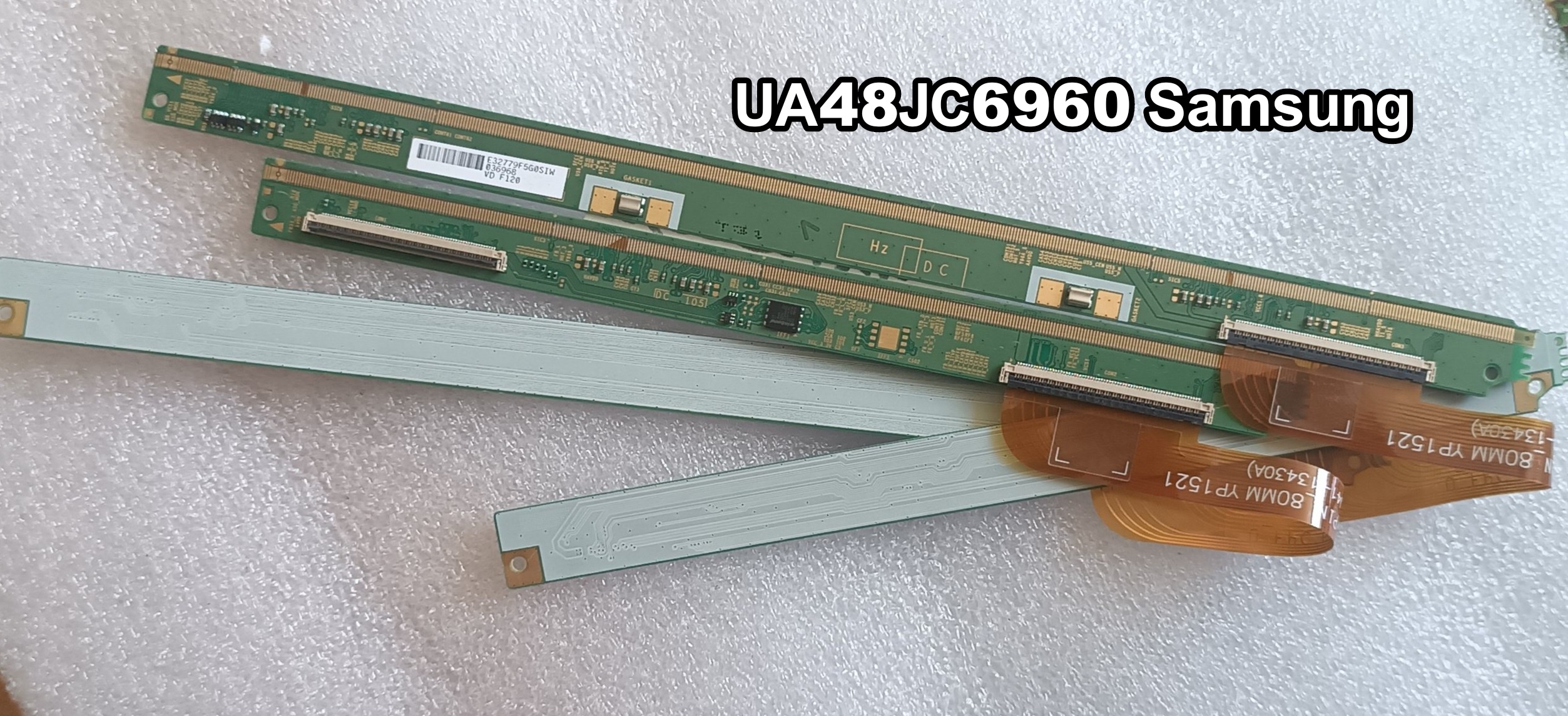 برد سریال تلوزیون سامسونگ مدل UA48JC6960
