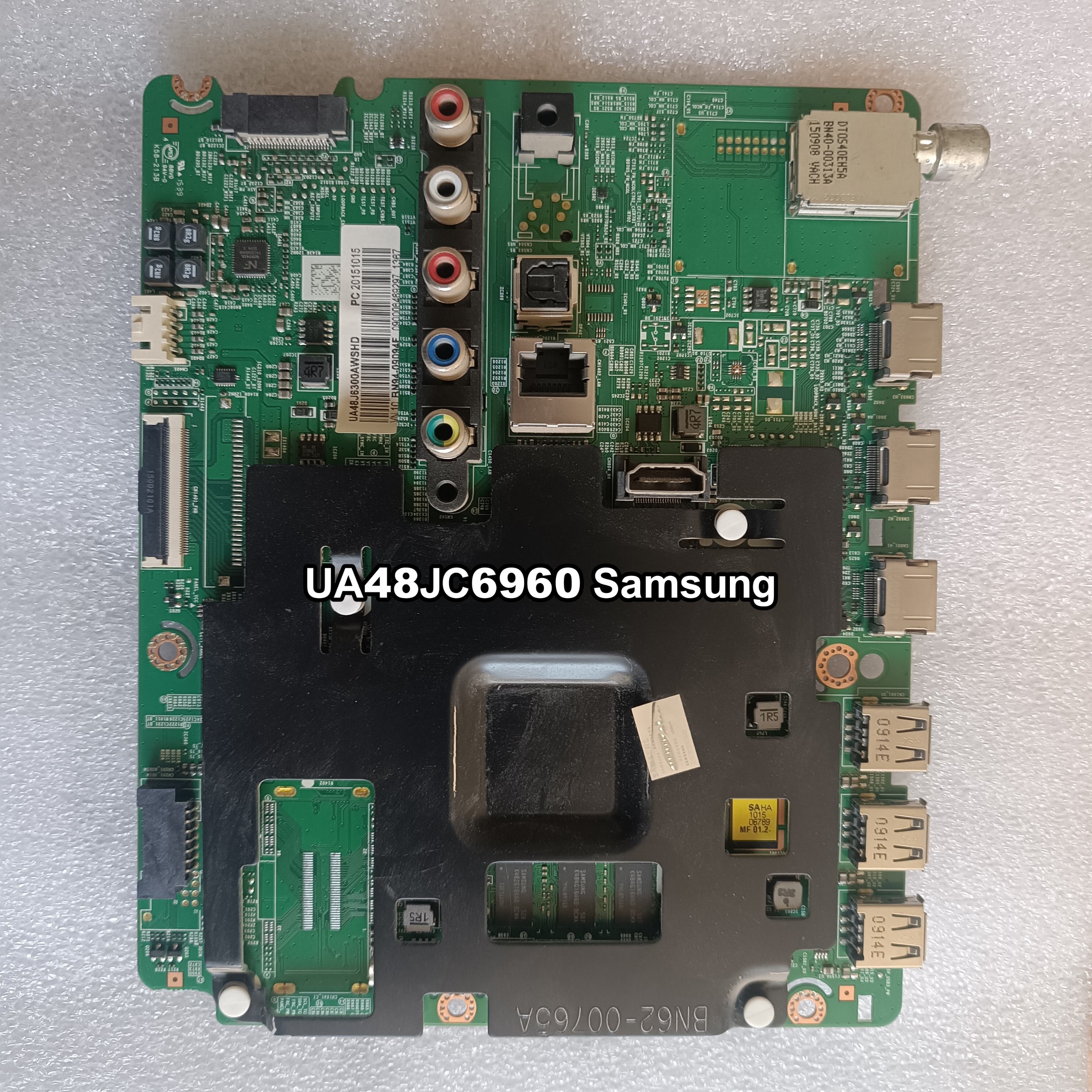 مین برد تلوزیون سامسونگ مدل UA48JC6960
