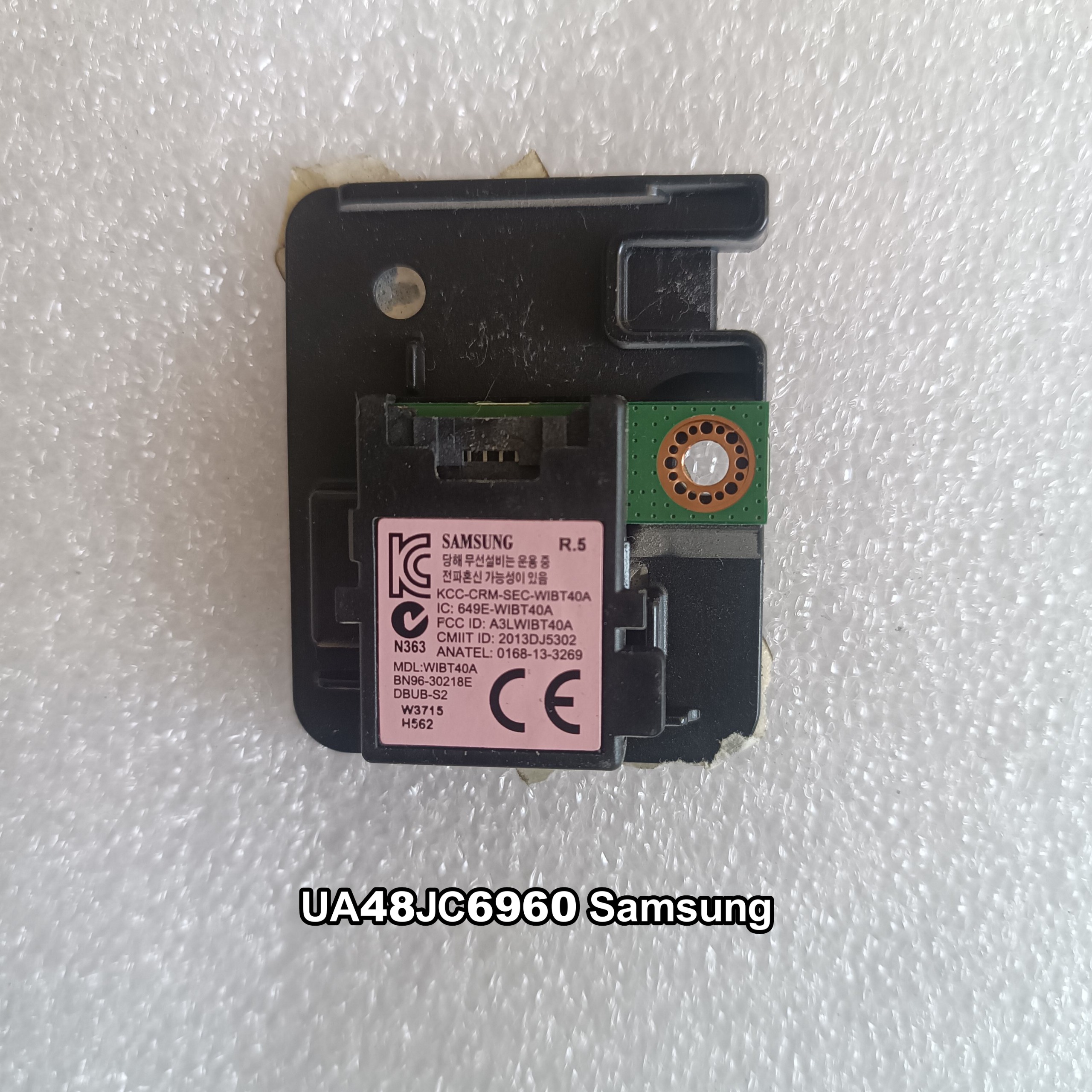 برد گیرنده دیجیتال تلوزیون سامسونگ UA48JC6960