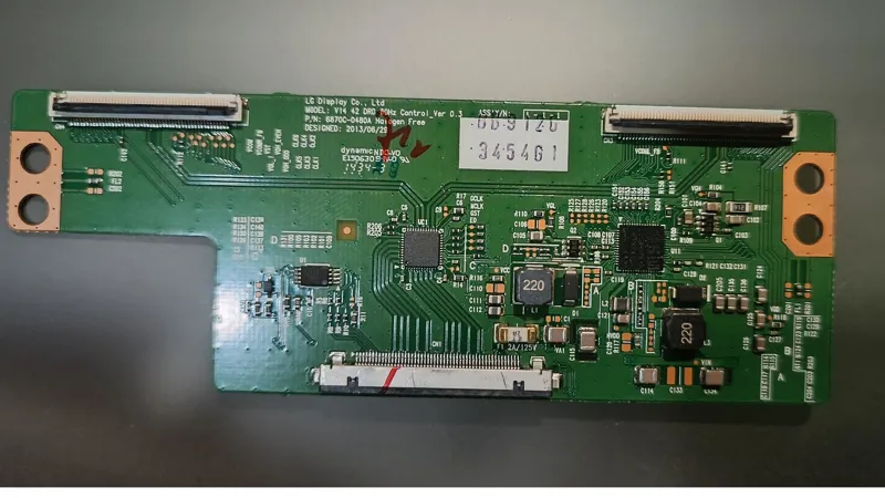 برد تیکان ال جی LG 42LB56100