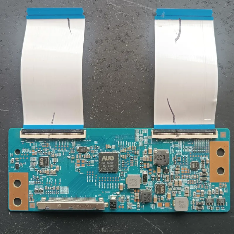برد تیکان تلوزیون اسنوا مدل sld-50sa120