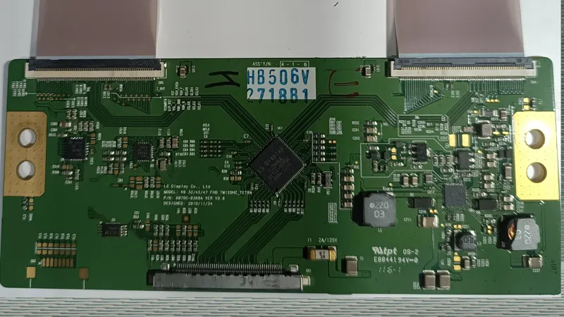 برد تیکان پاناسونیک مدل TH-L42E3R